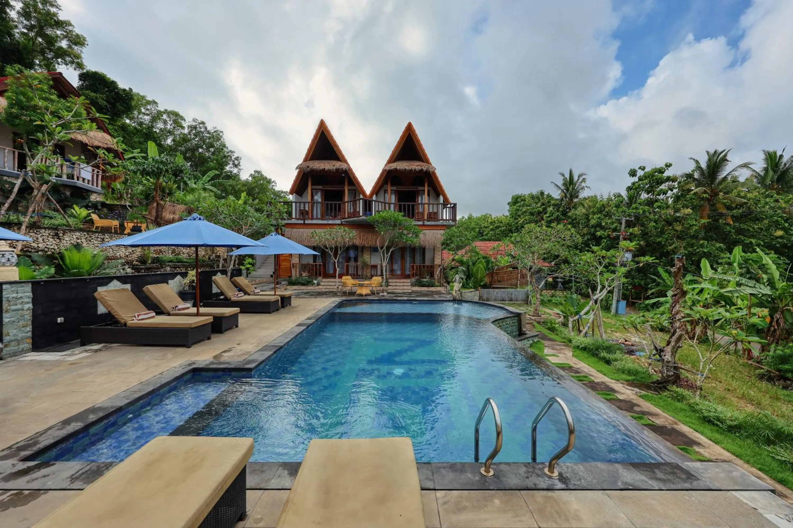 Property building in NG Sweet Home