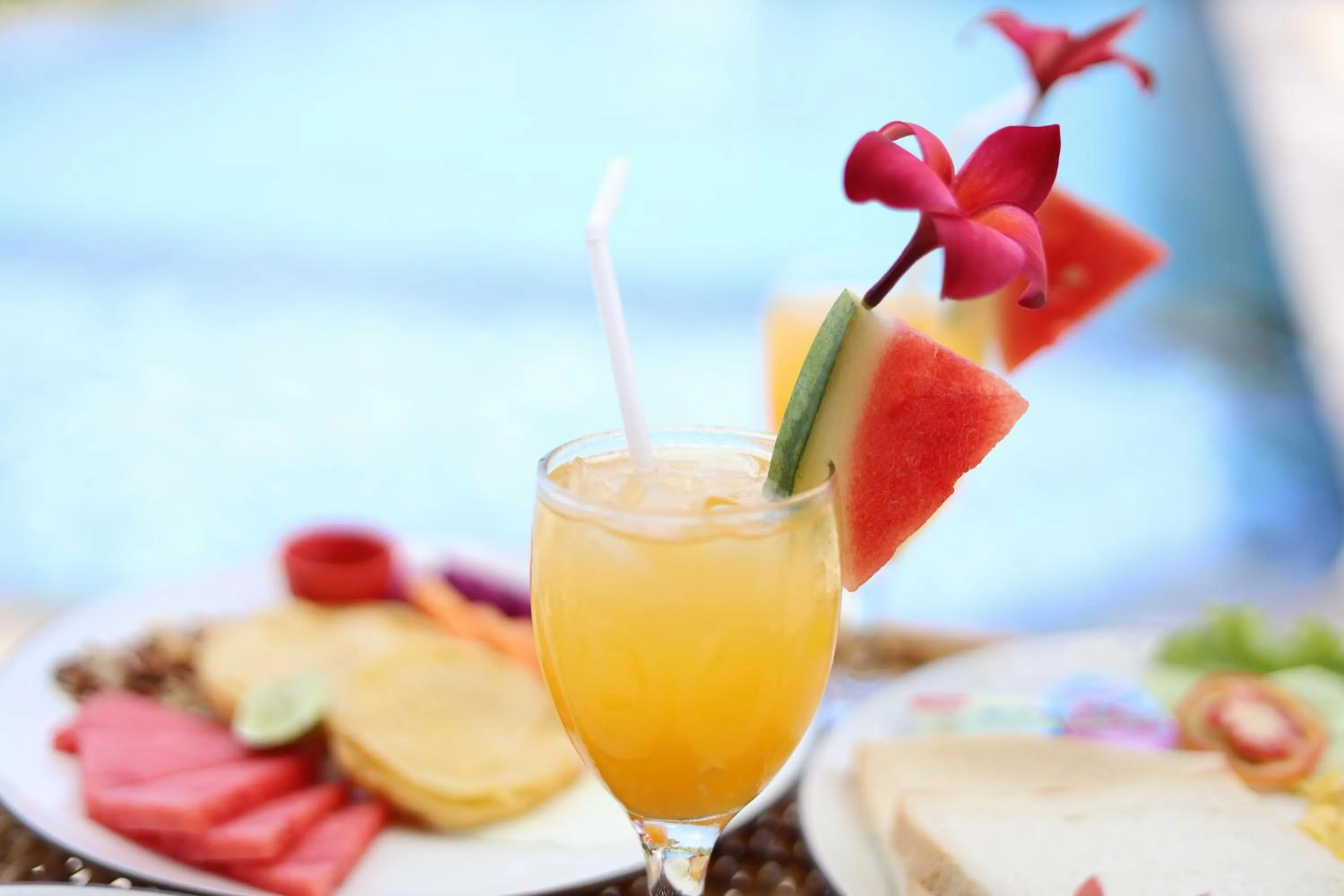 Breakfast in NG Sweet Home