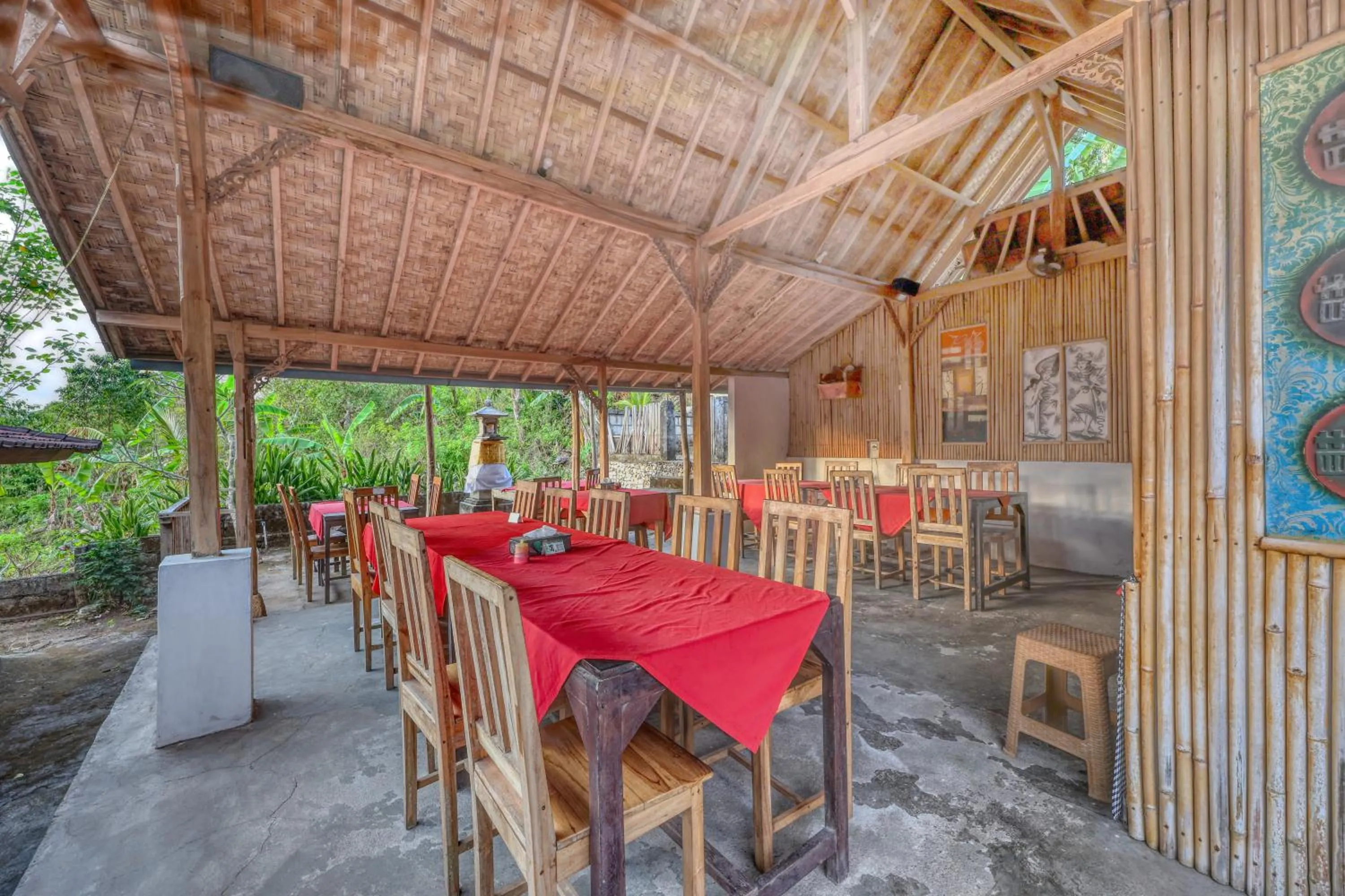 Restaurant/places to eat in NG Sweet Home