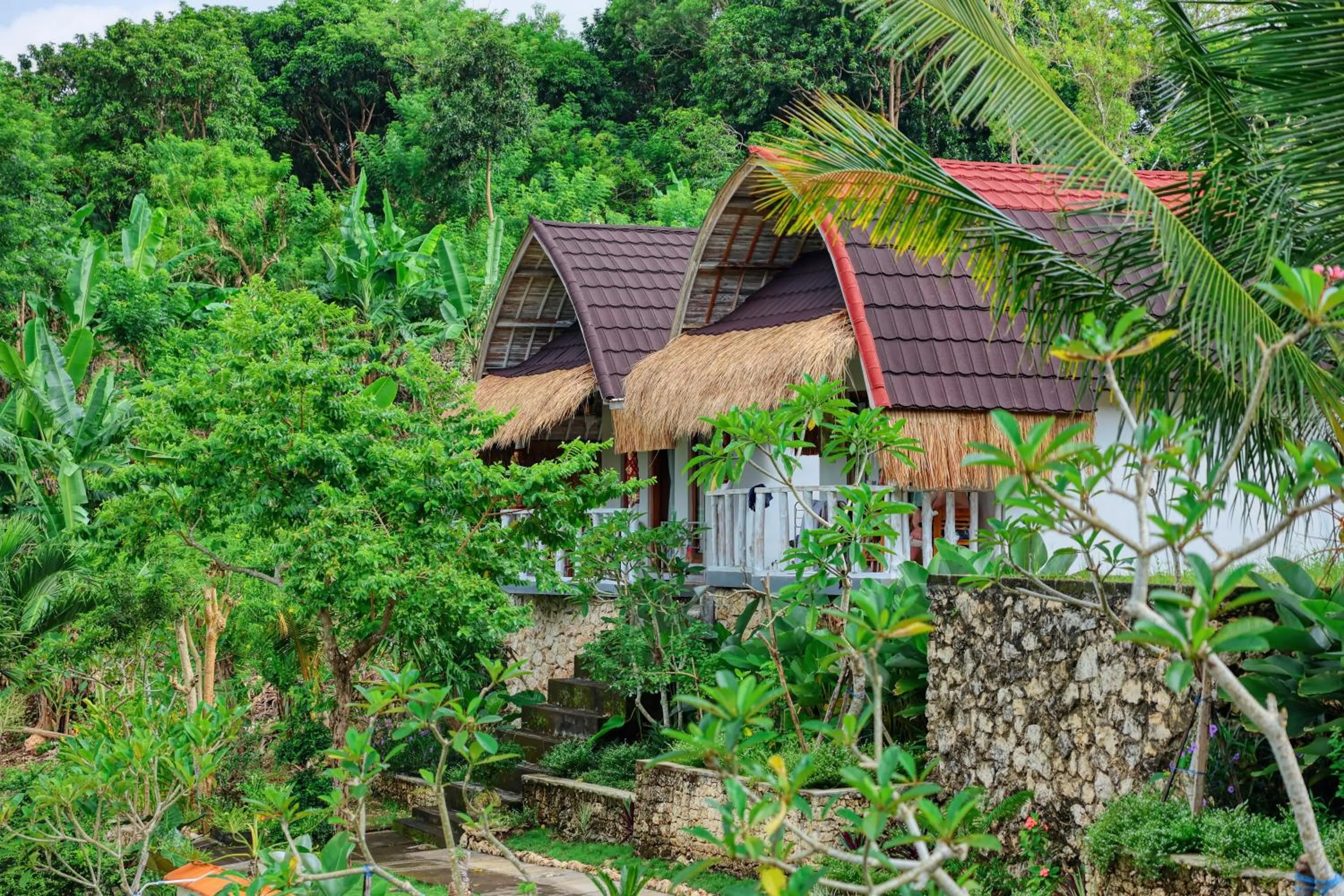 Property building in NG Sweet Home