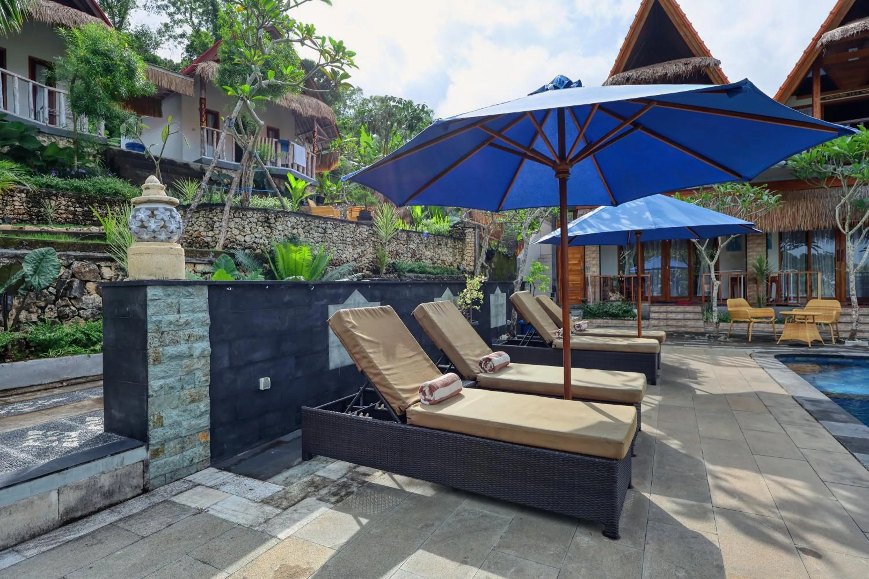 Property building in NG Sweet Home