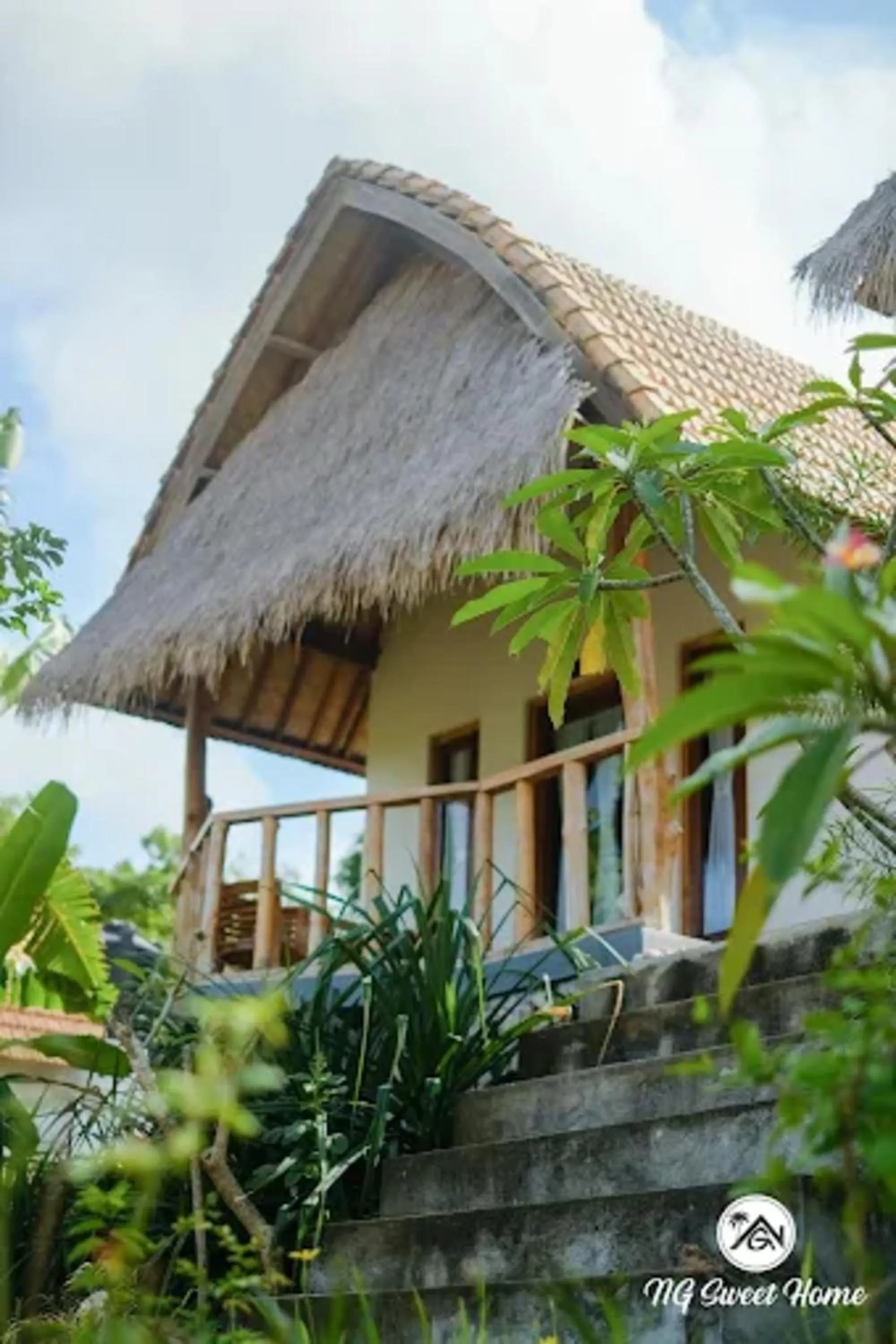 Property building in NG Sweet Home