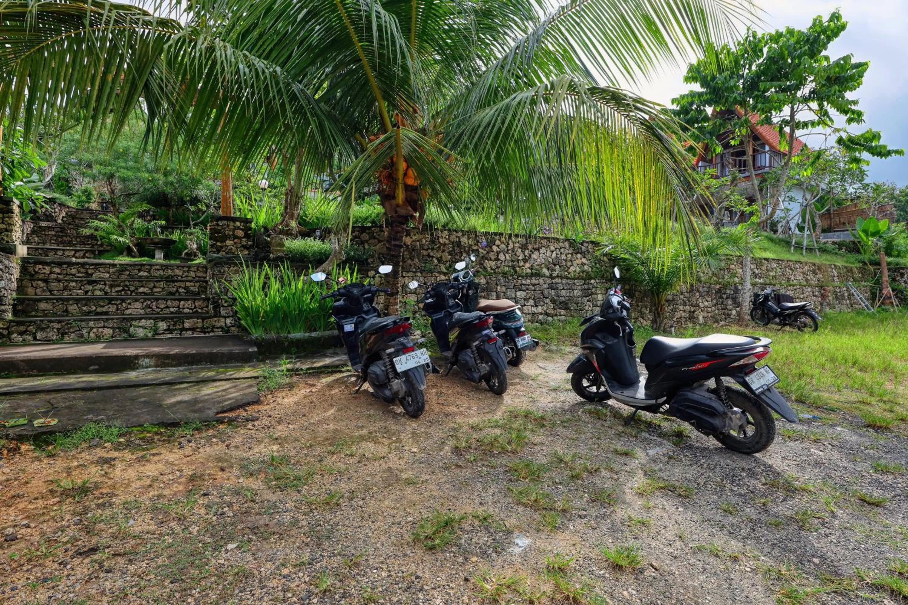 Parking in NG Sweet Home