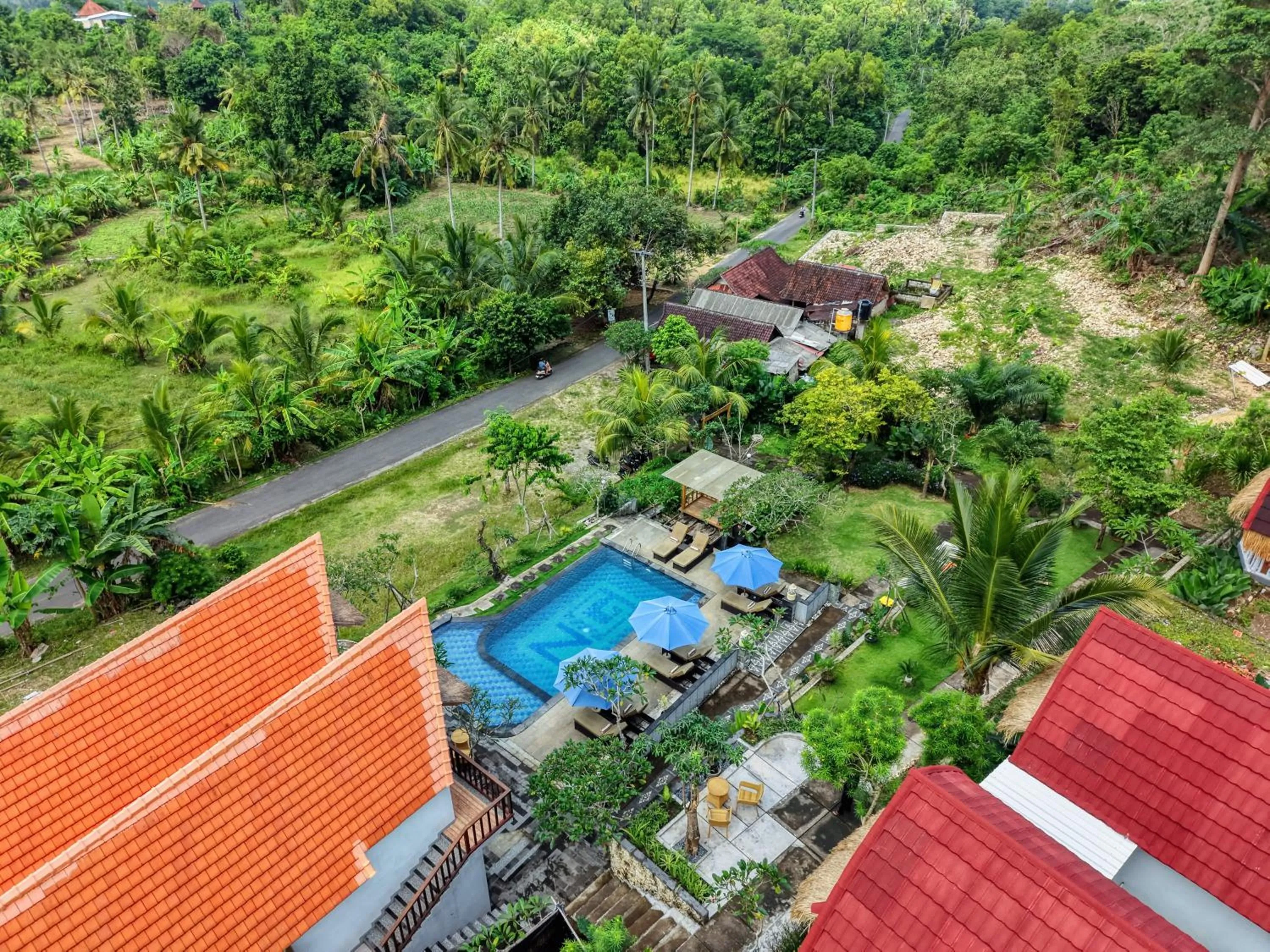 Property building in NG Sweet Home