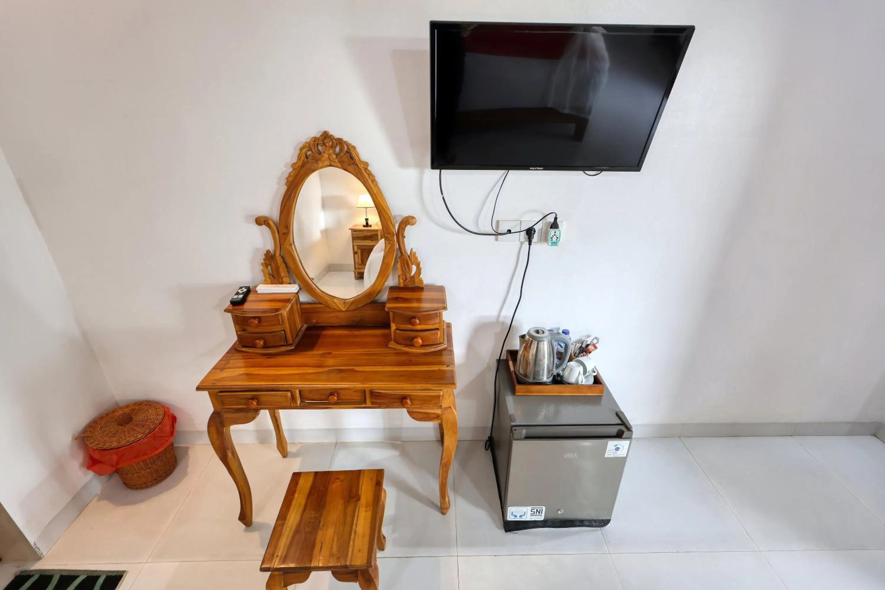 TV and multimedia in NG Sweet Home