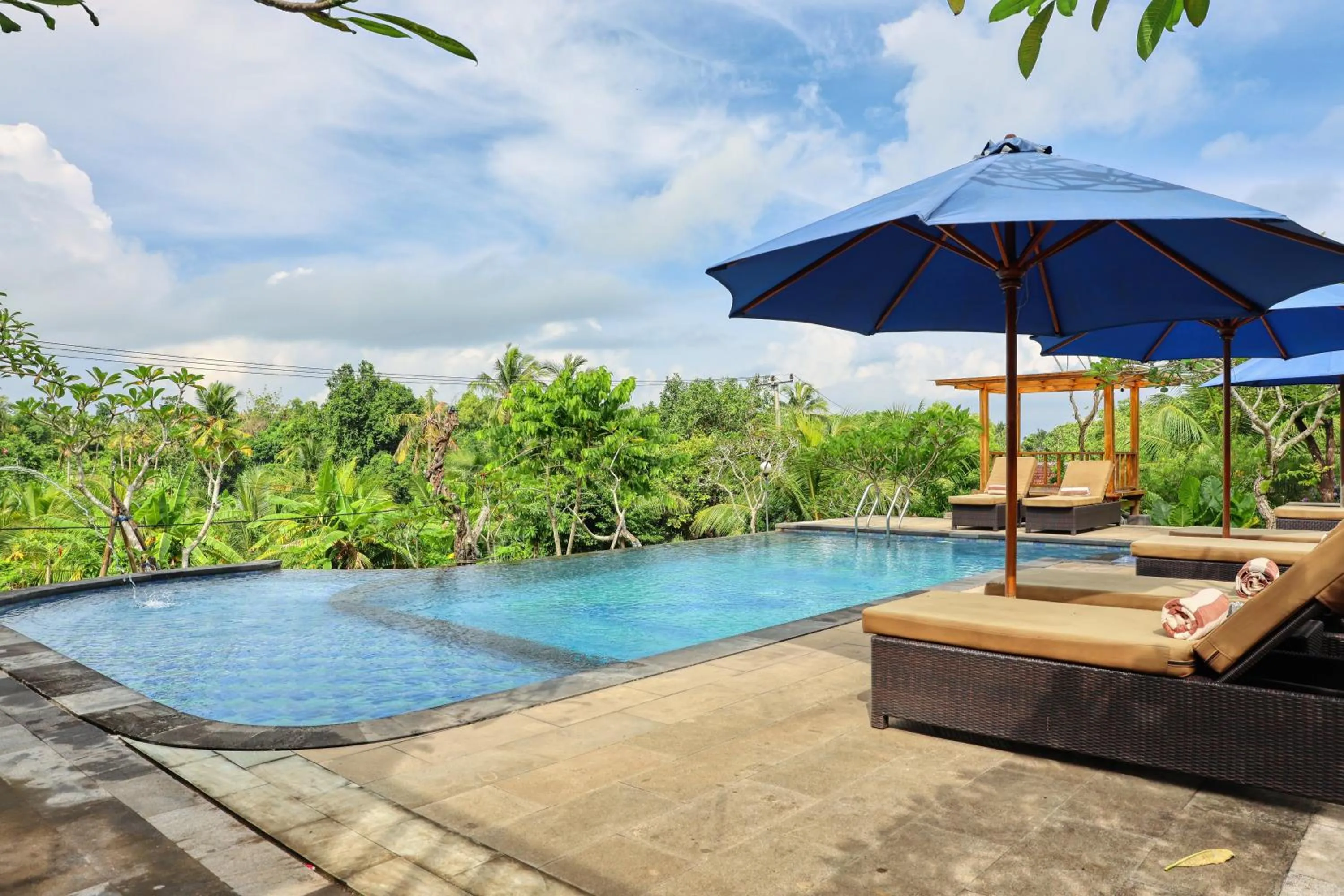 Garden in NG Sweet Home