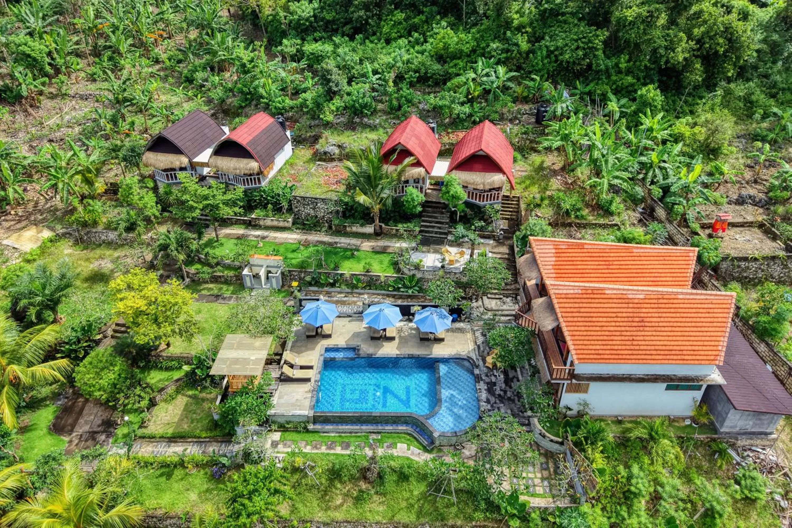 Property building in NG Sweet Home