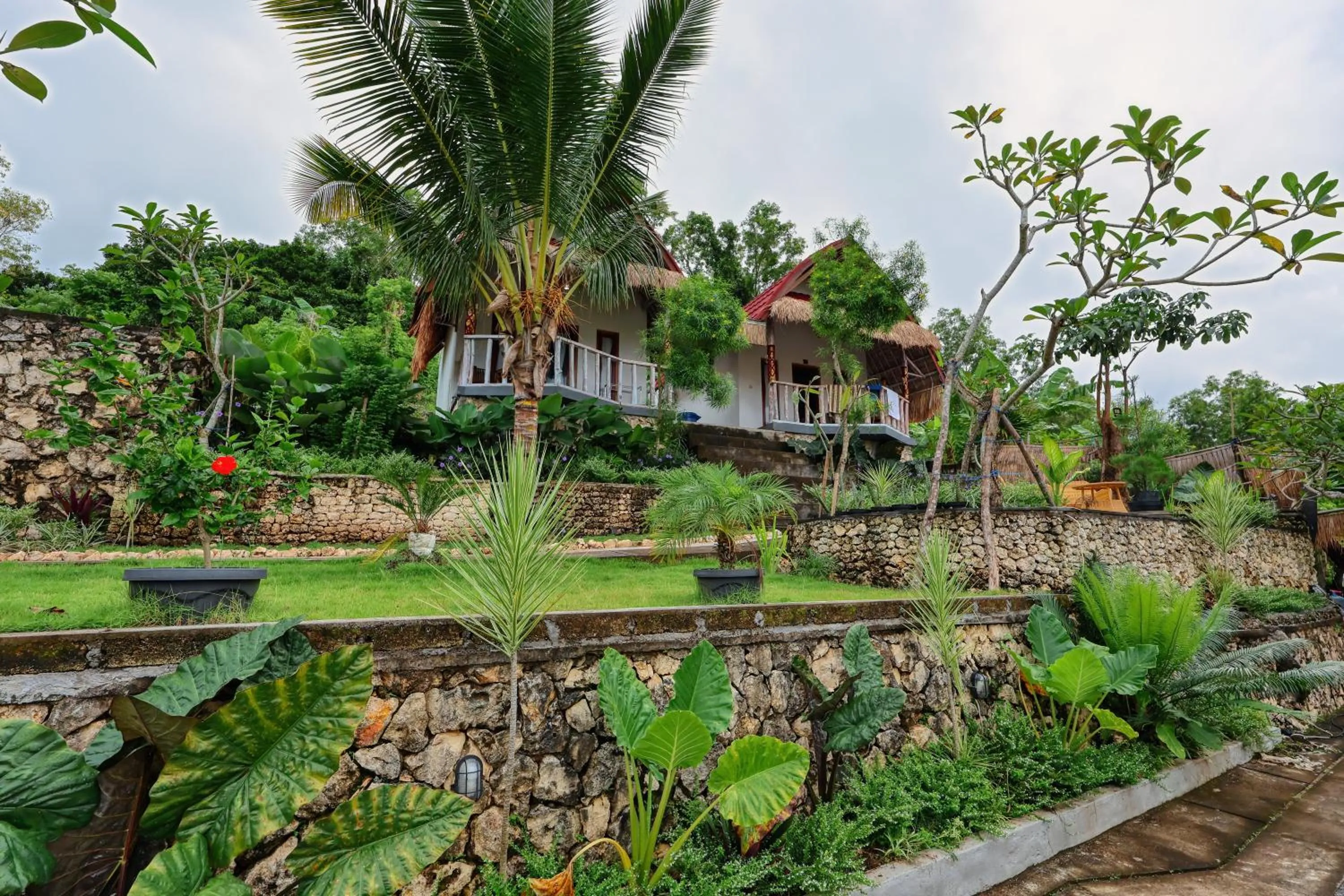 Property building in NG Sweet Home