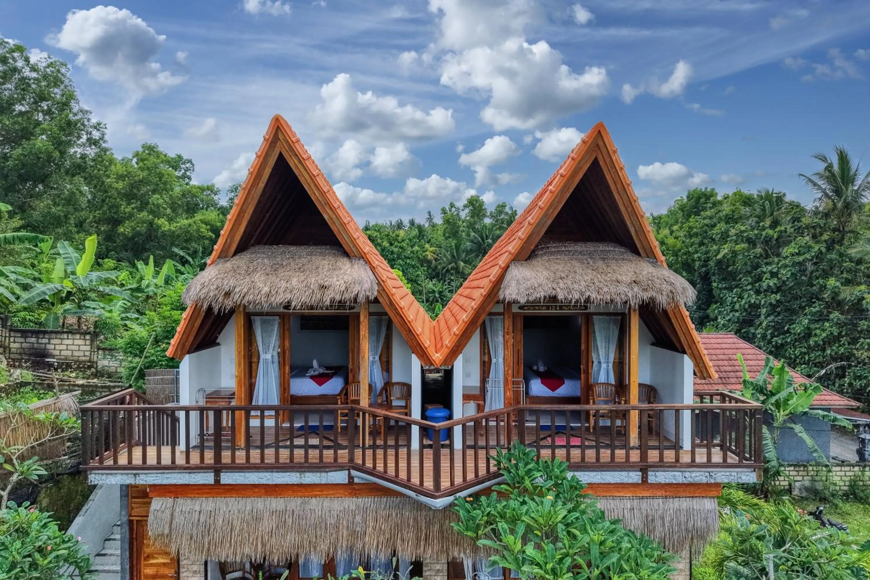 Property building in NG Sweet Home