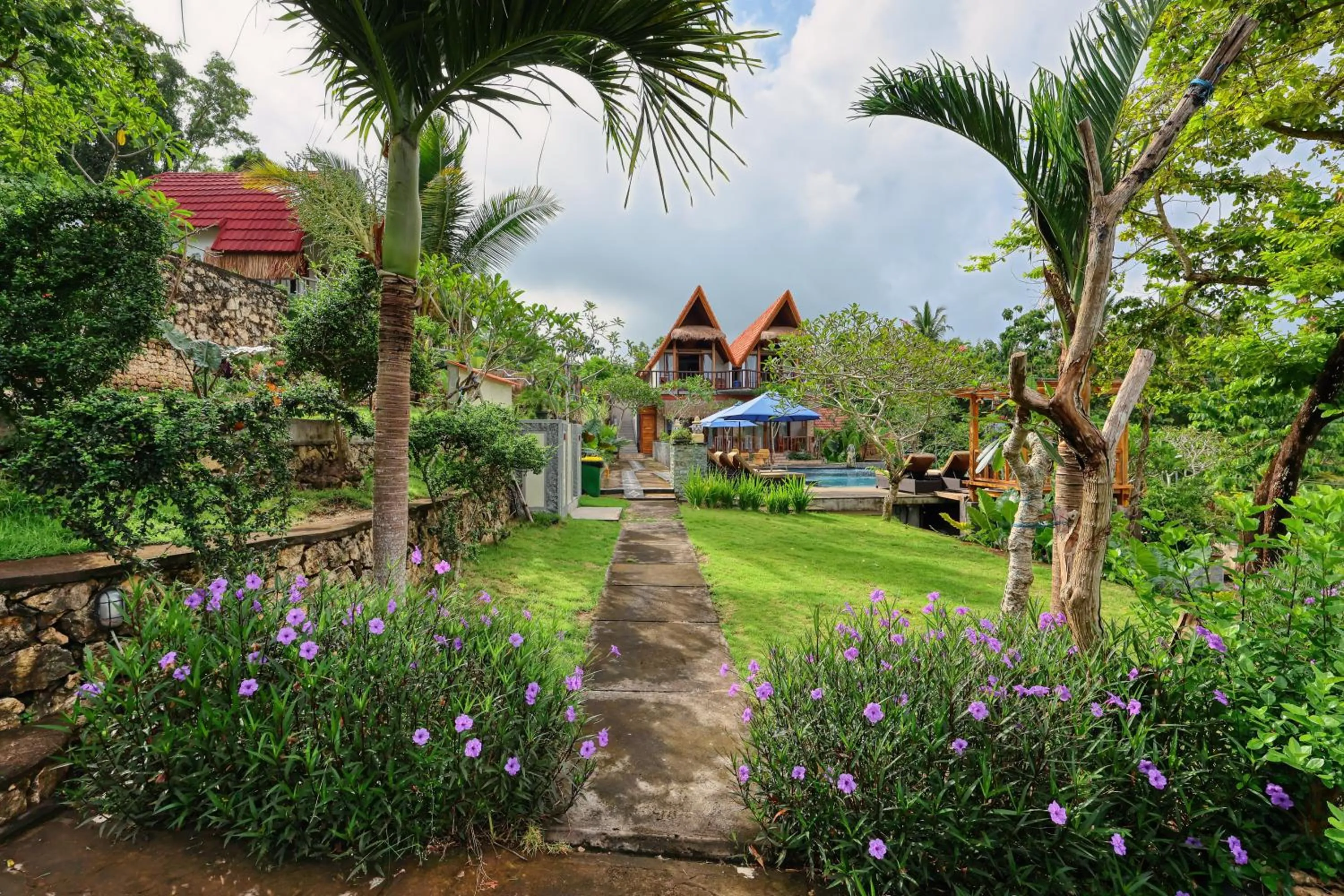 Property building in NG Sweet Home