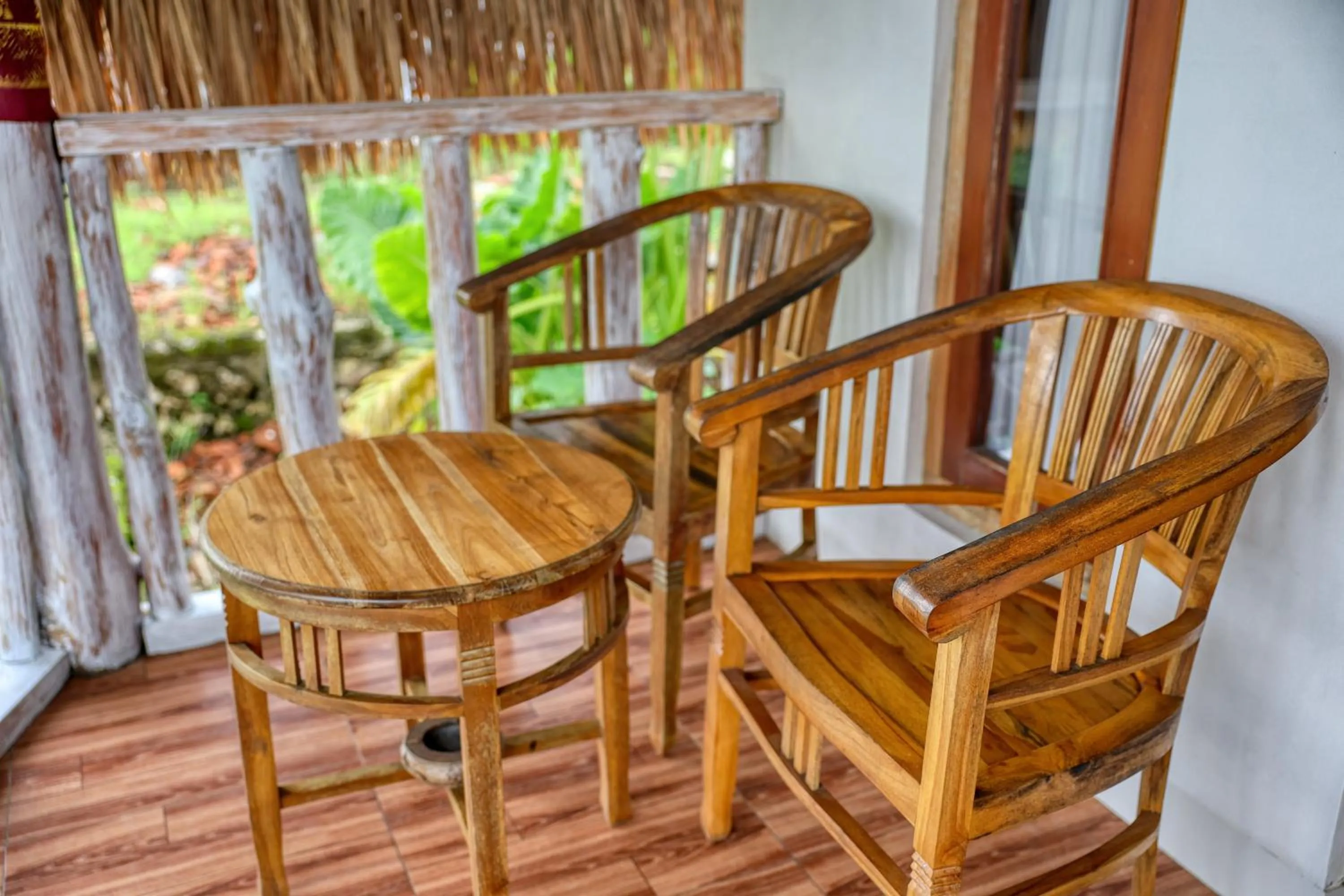 Balcony/Terrace in NG Sweet Home