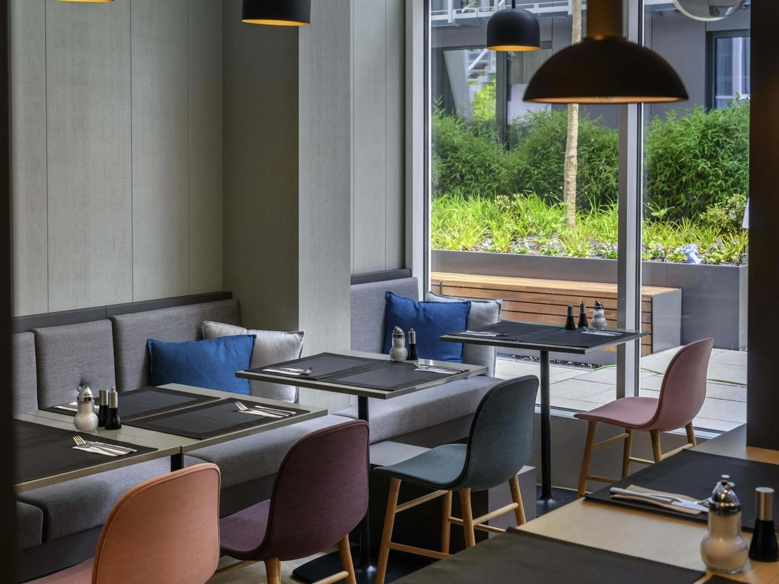 Breakfast in Mercure München City Schwabing