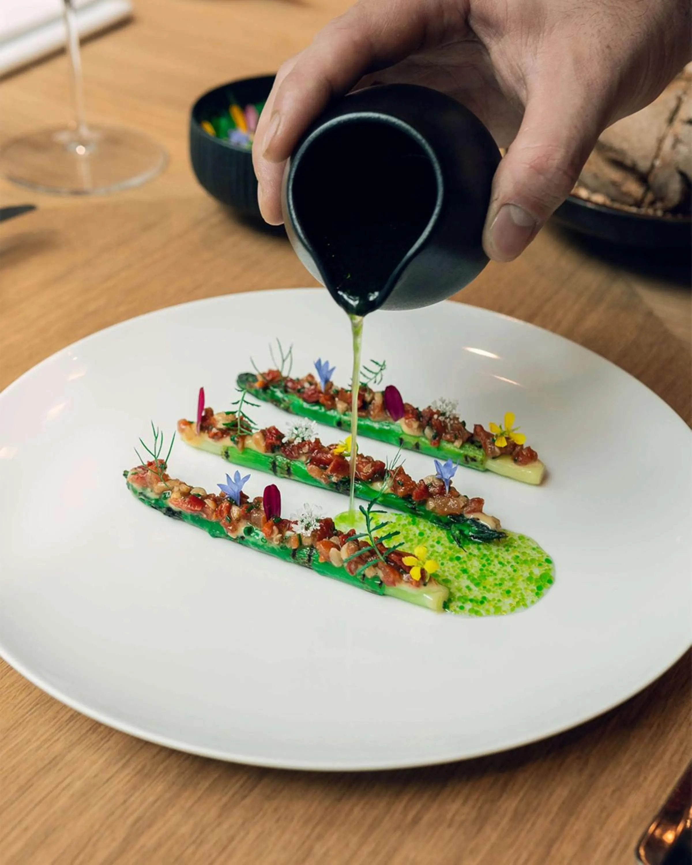 Food and drinks in ATLANTIC Hotel Münster