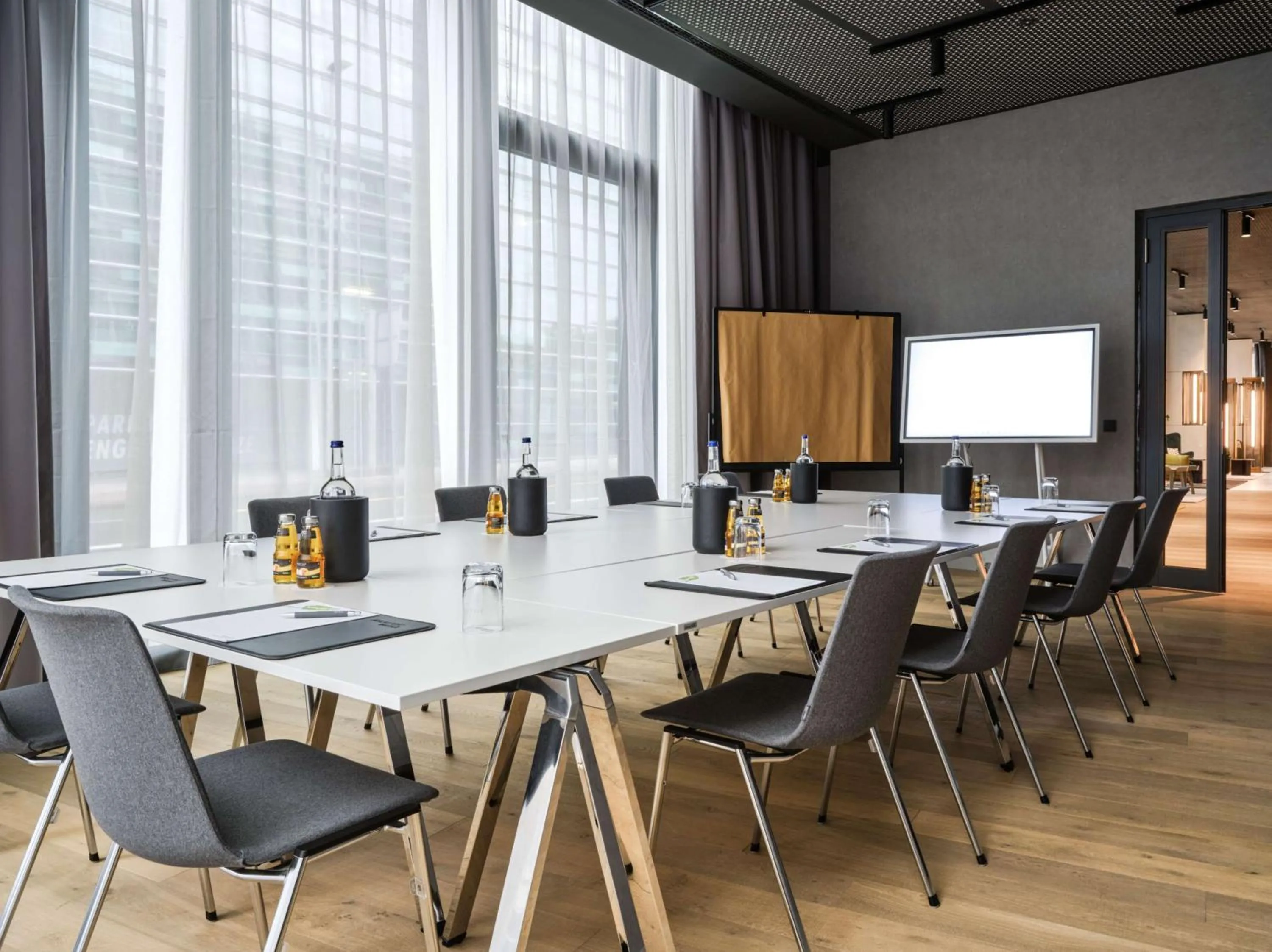 Business facilities in ATLANTIC Hotel Münster