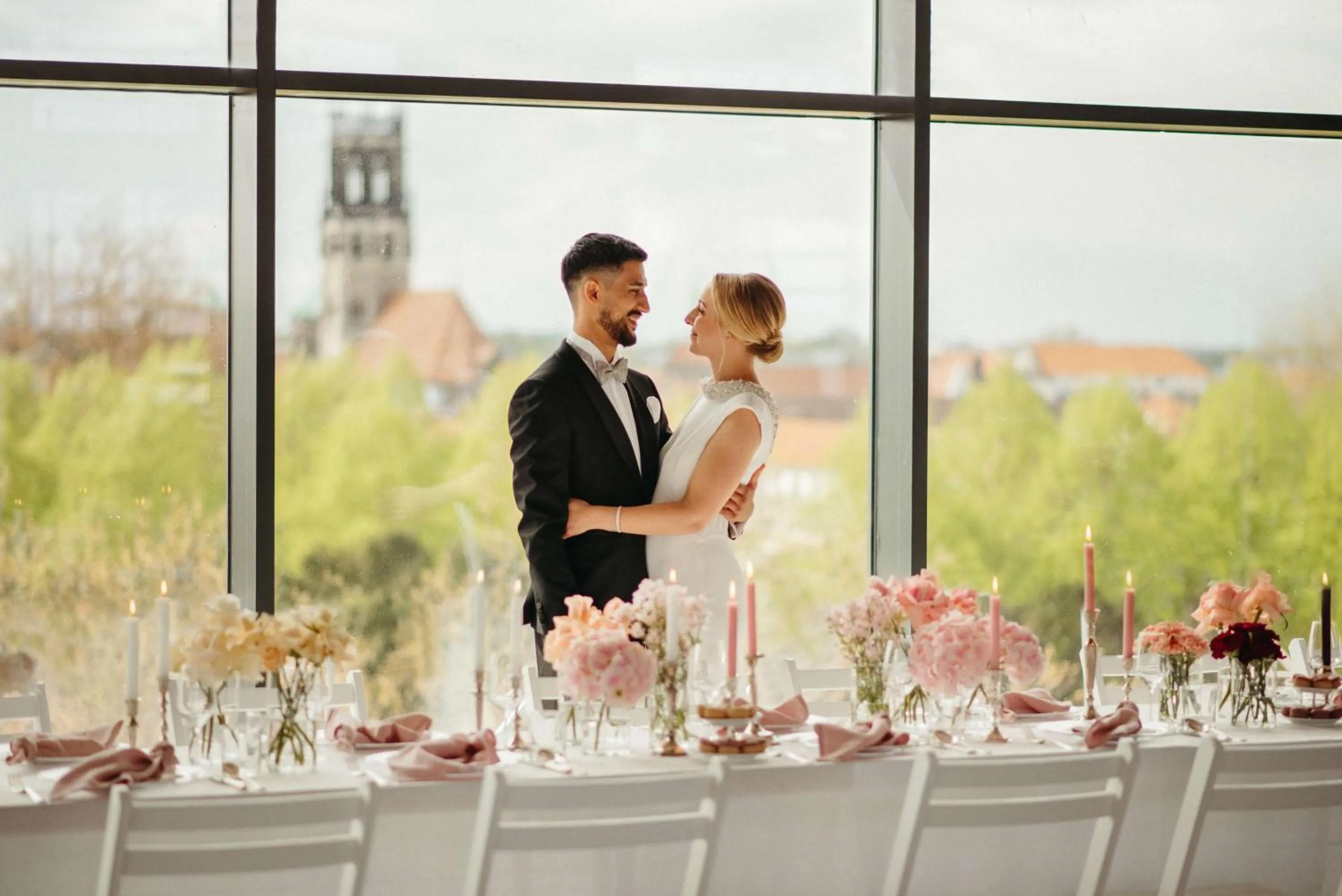Banquet/Function facilities in ATLANTIC Hotel Münster