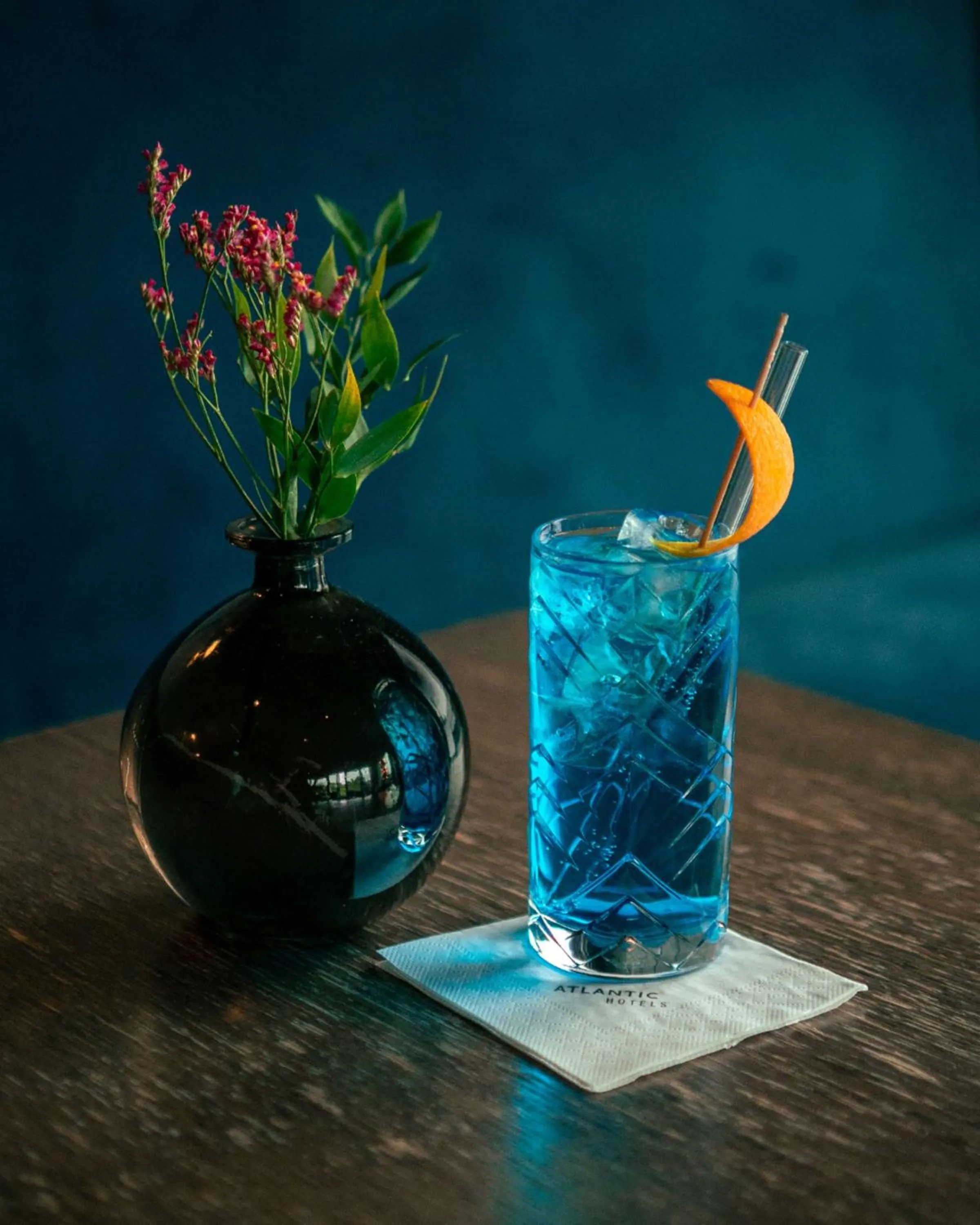 Food and drinks in ATLANTIC Hotel Münster