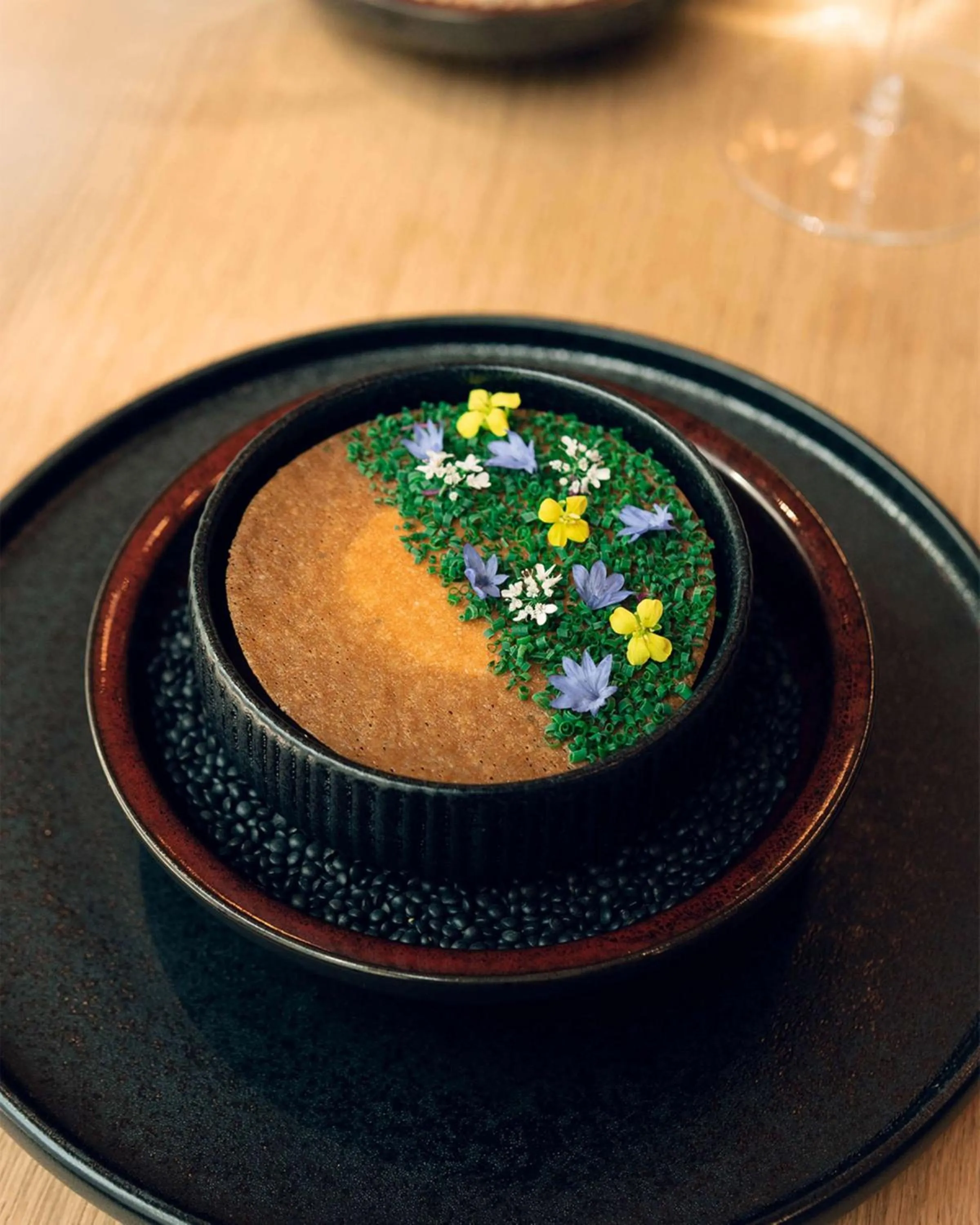 Food and drinks in ATLANTIC Hotel Münster