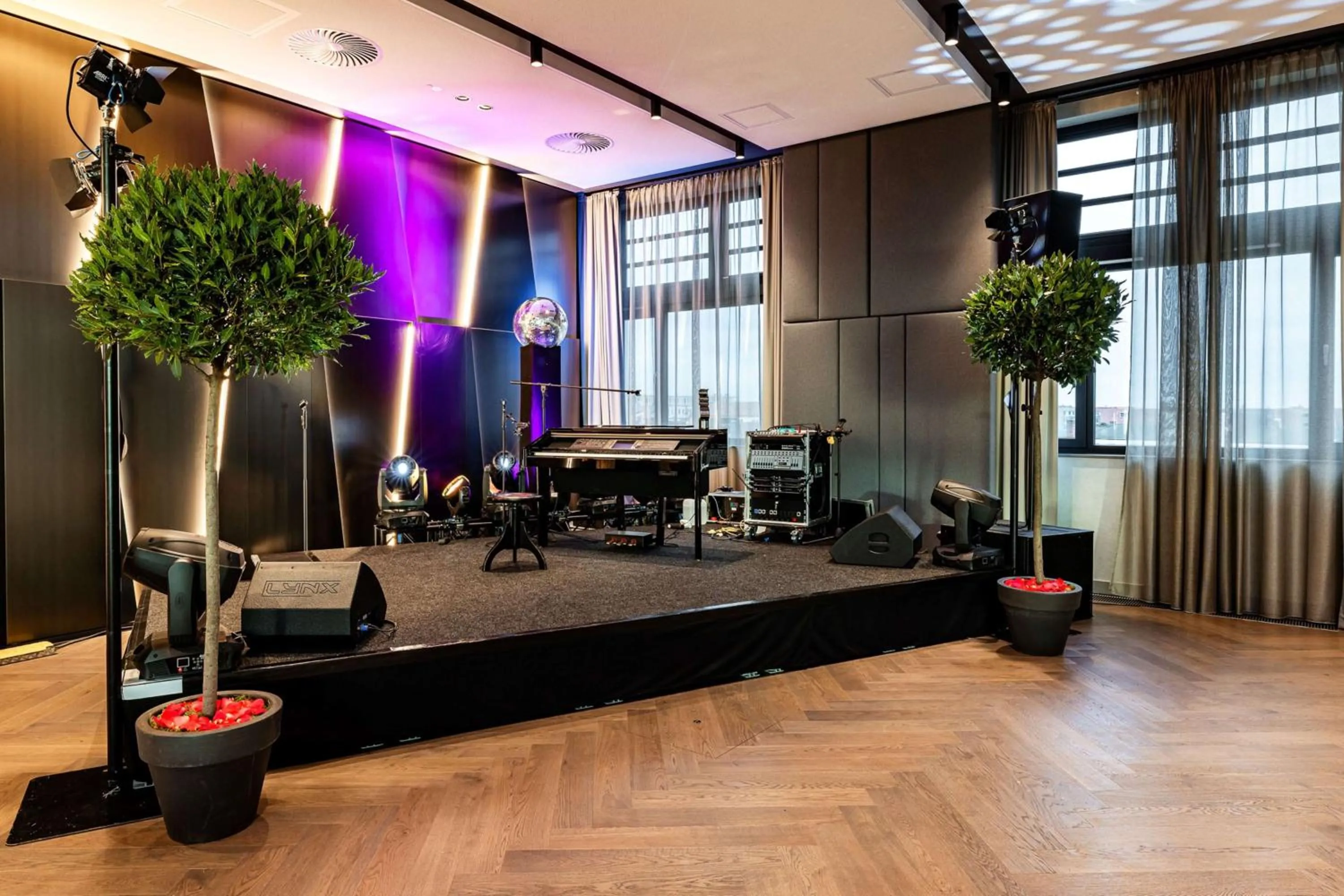 Banquet/Function facilities in ATLANTIC Hotel Münster