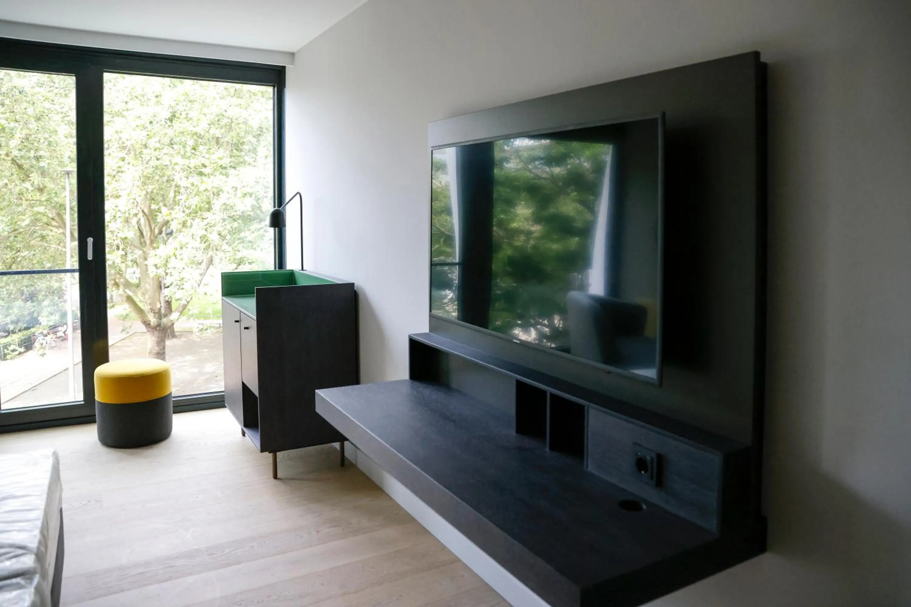 TV and multimedia in ATLANTIC Hotel Münster