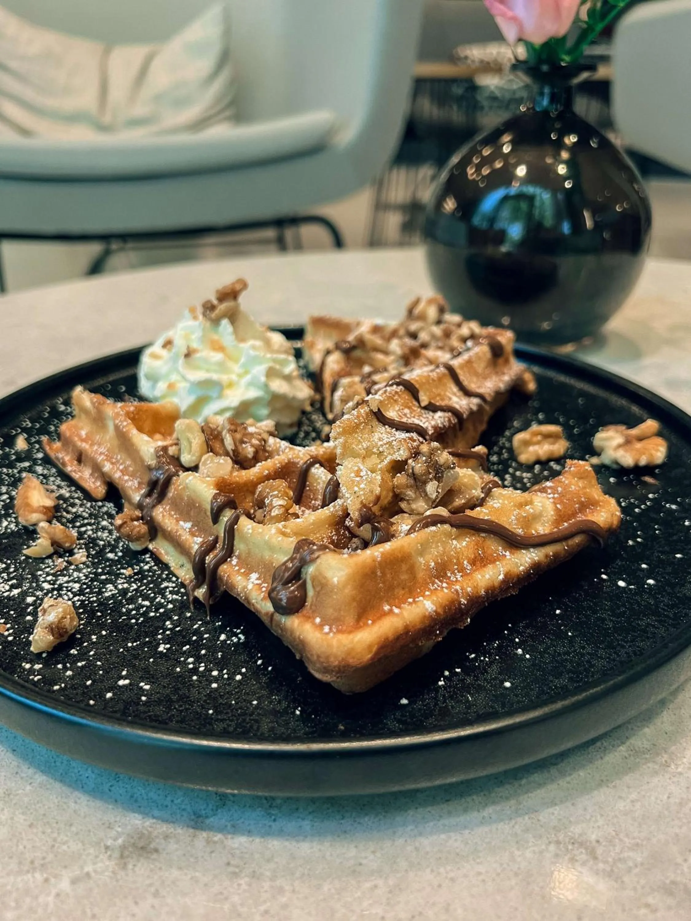 Food and drinks in ATLANTIC Hotel Münster