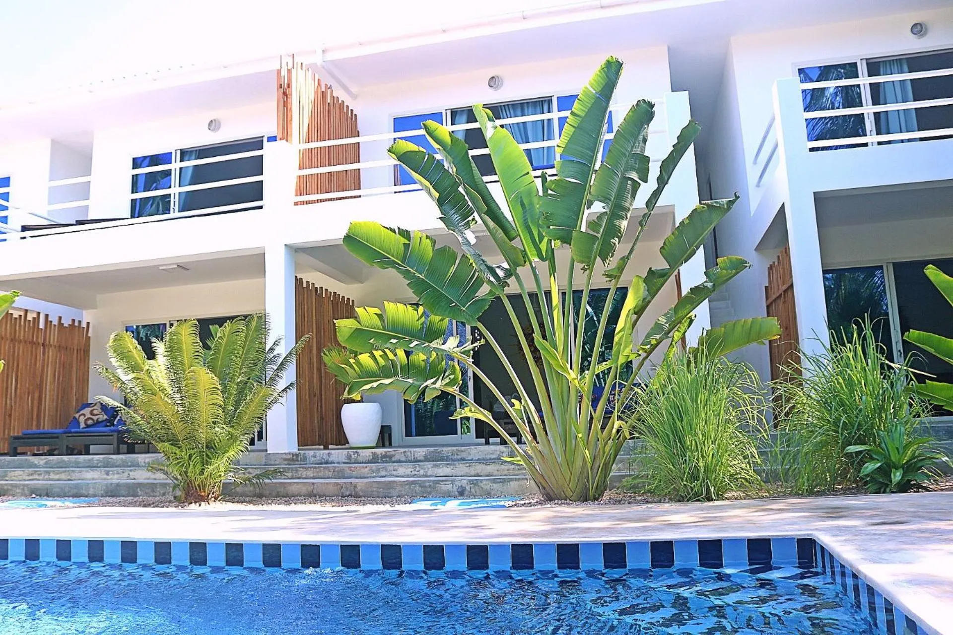 Property building in Aurora Boutique Hotel Jambiani