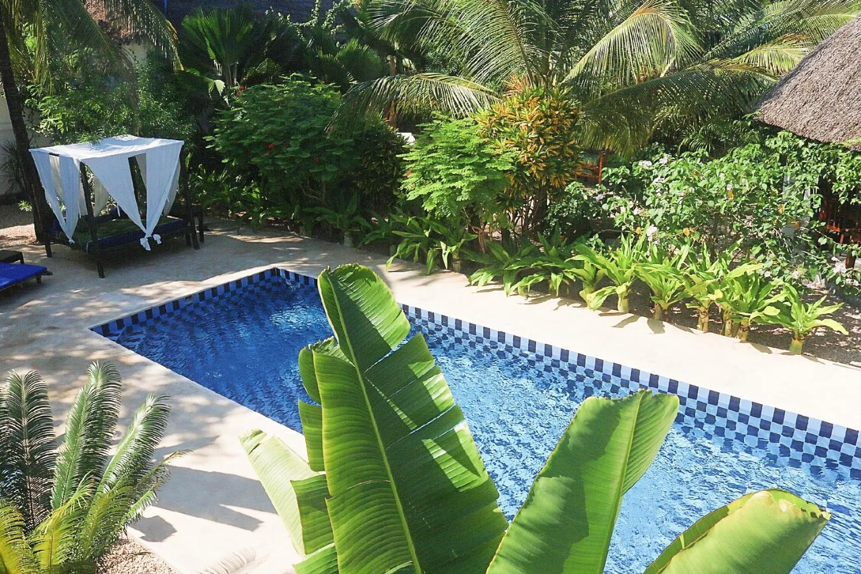 Day in Aurora Boutique Hotel Jambiani