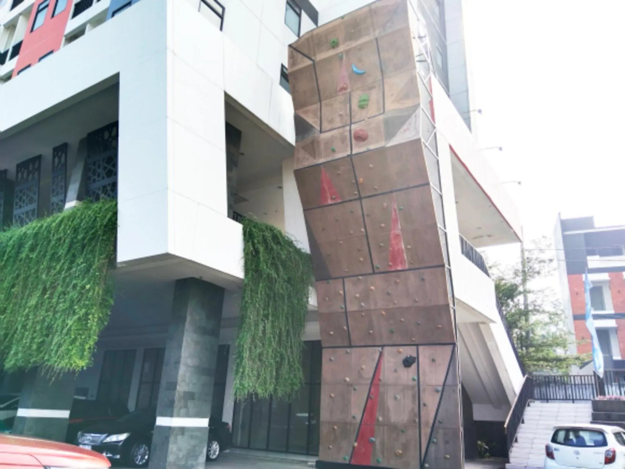 Activities in Cordova Suites