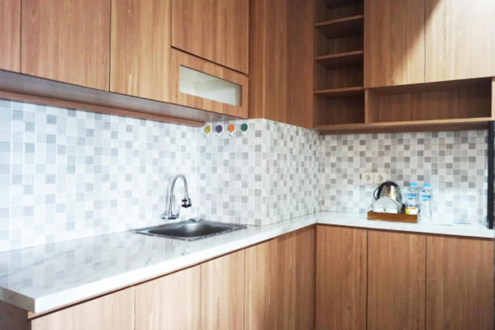 Photo of the whole room in Cordova Suites