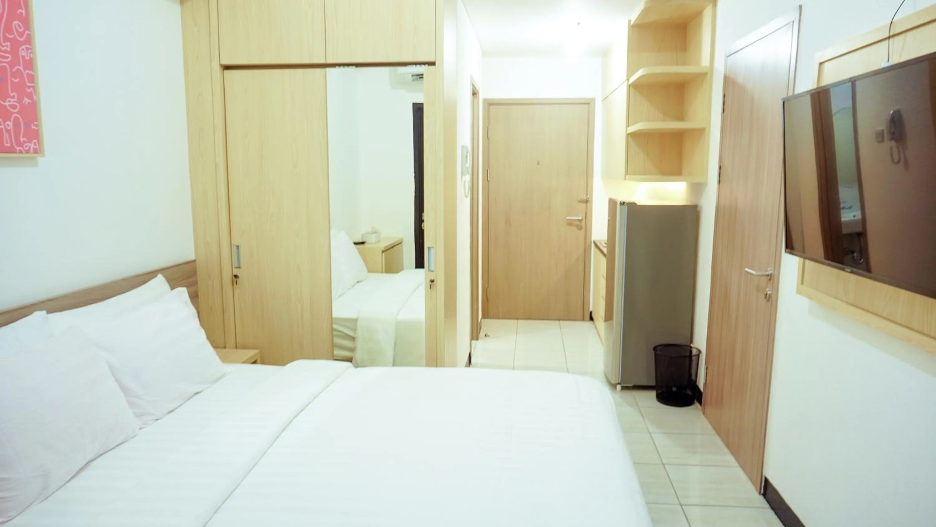 Bedroom, Bed in Cordova Suites