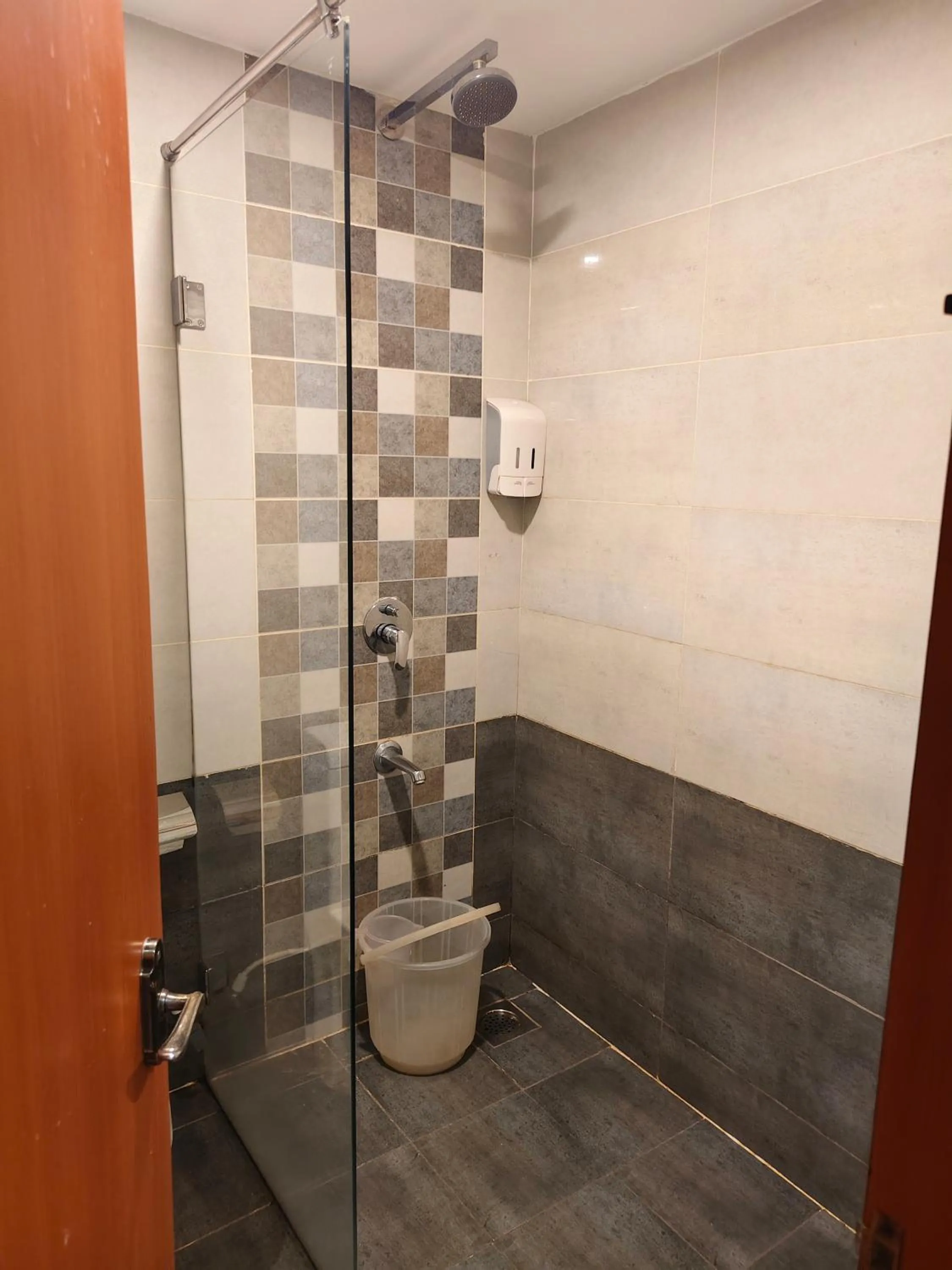 Bathroom in Trevon Hotels & Resorts Goa