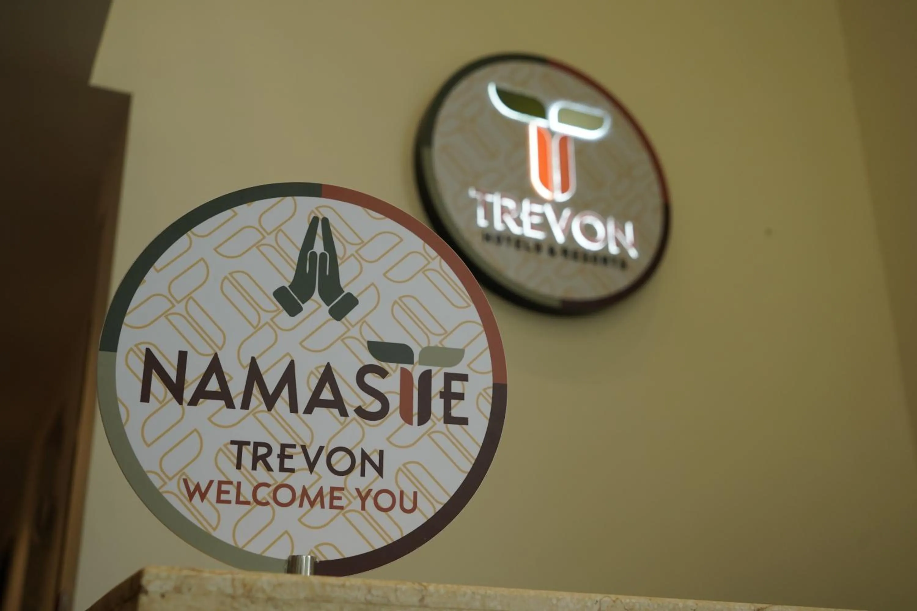 Property logo or sign in Trevon Hotels & Resorts Goa