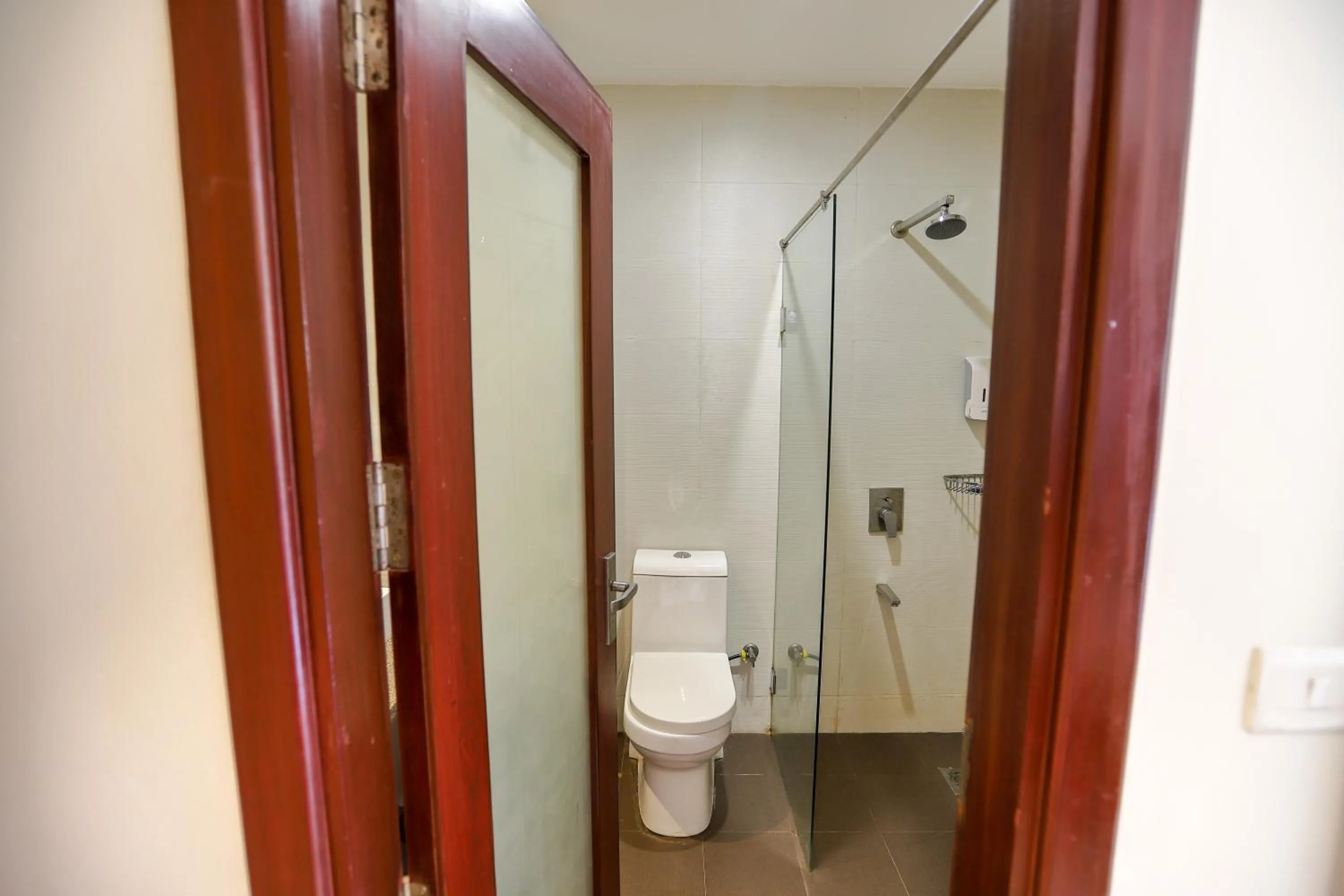 Bathroom in Trevon Hotels & Resorts Goa