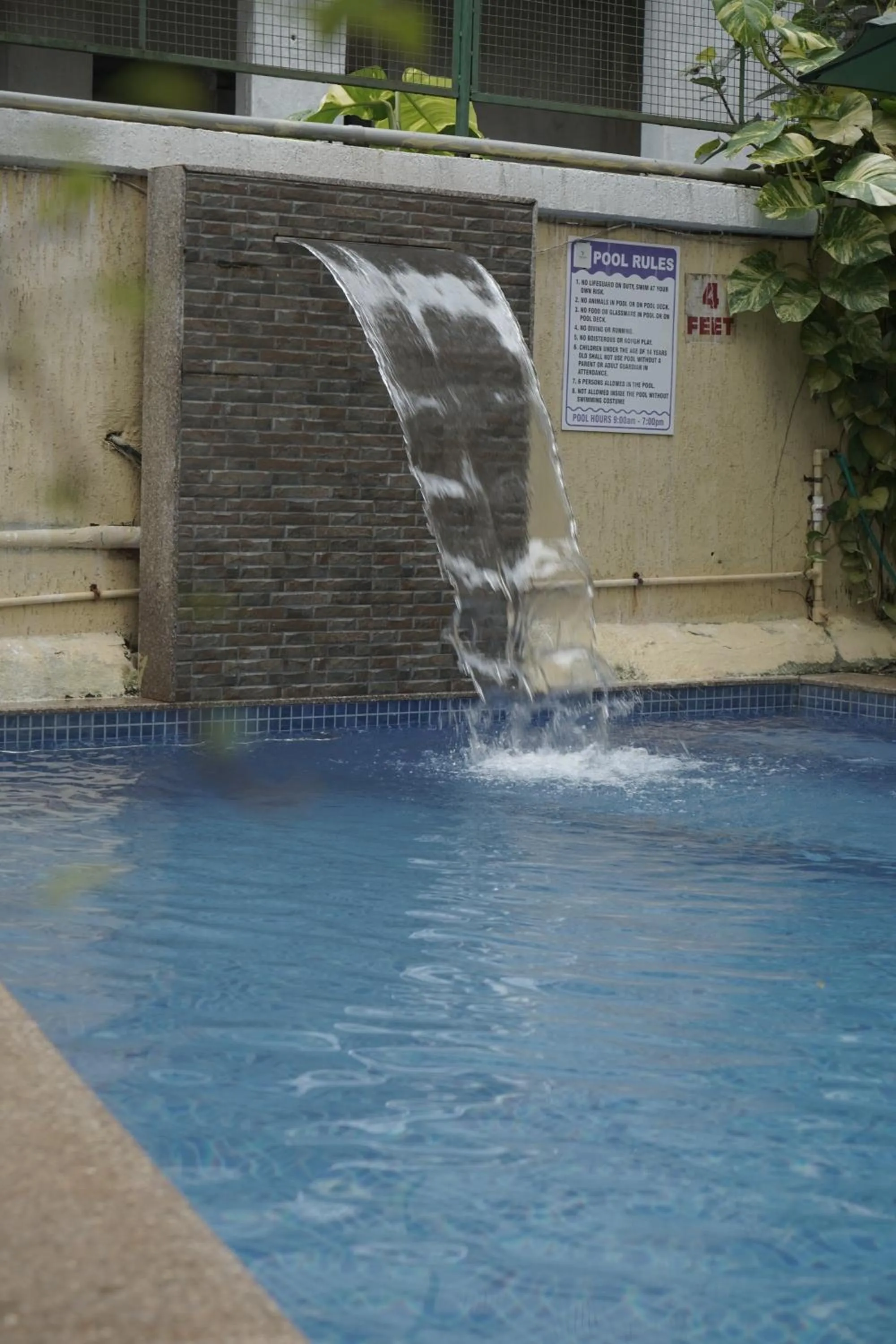 Natural landscape in Trevon Hotels & Resorts Goa