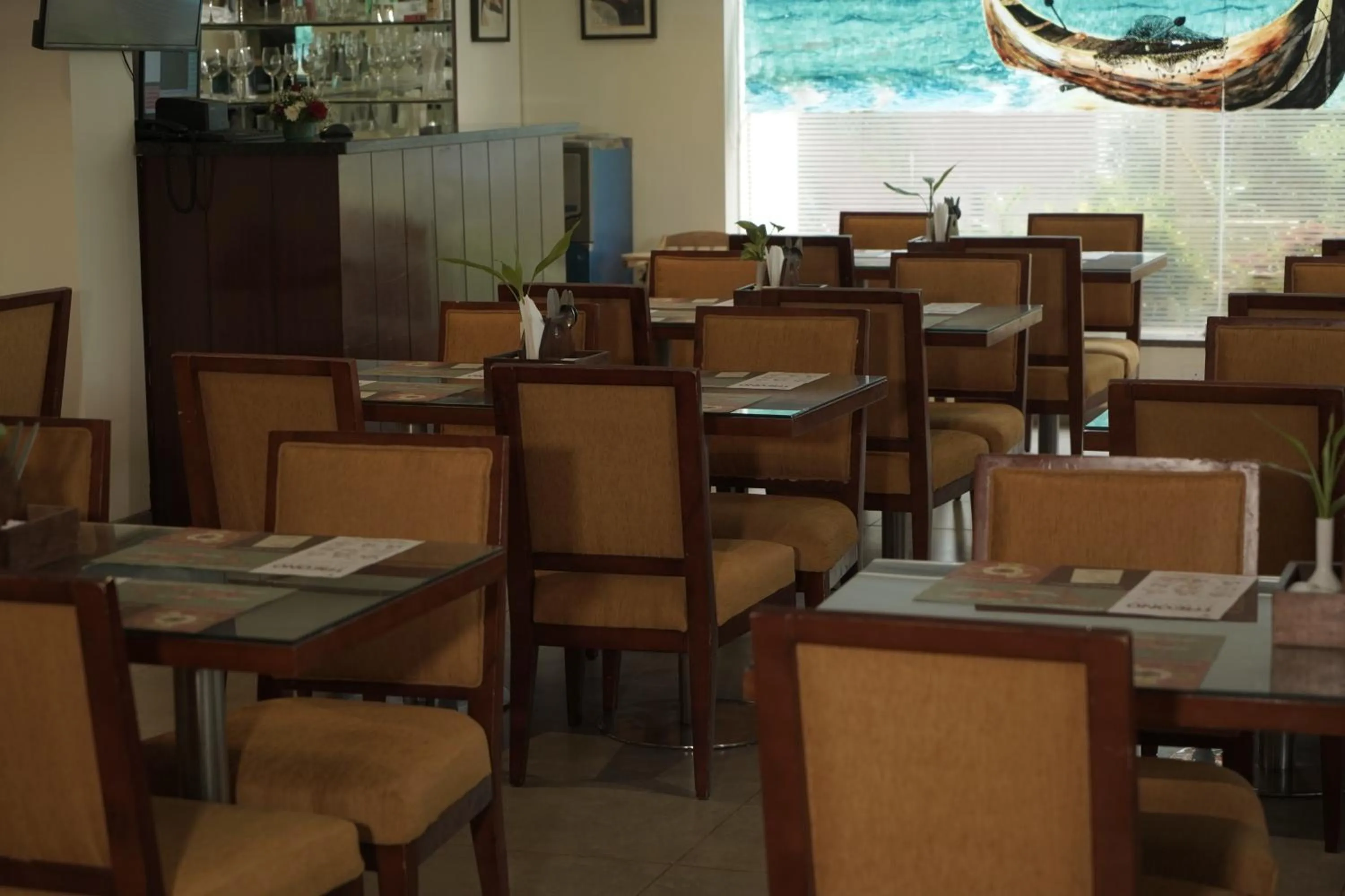 Restaurant/places to eat in Trevon Hotels & Resorts Goa