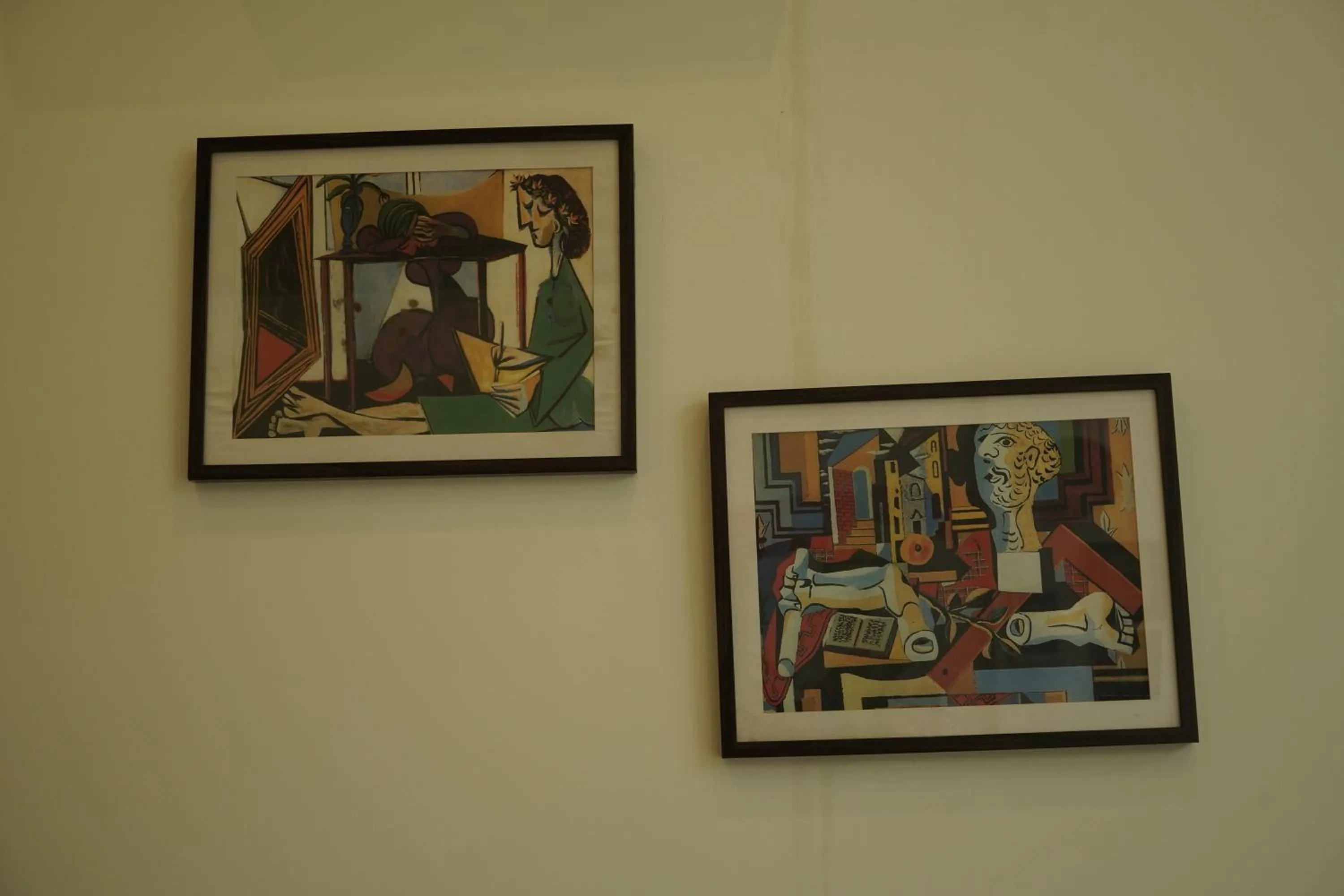 Decorative detail in Trevon Hotels & Resorts Goa