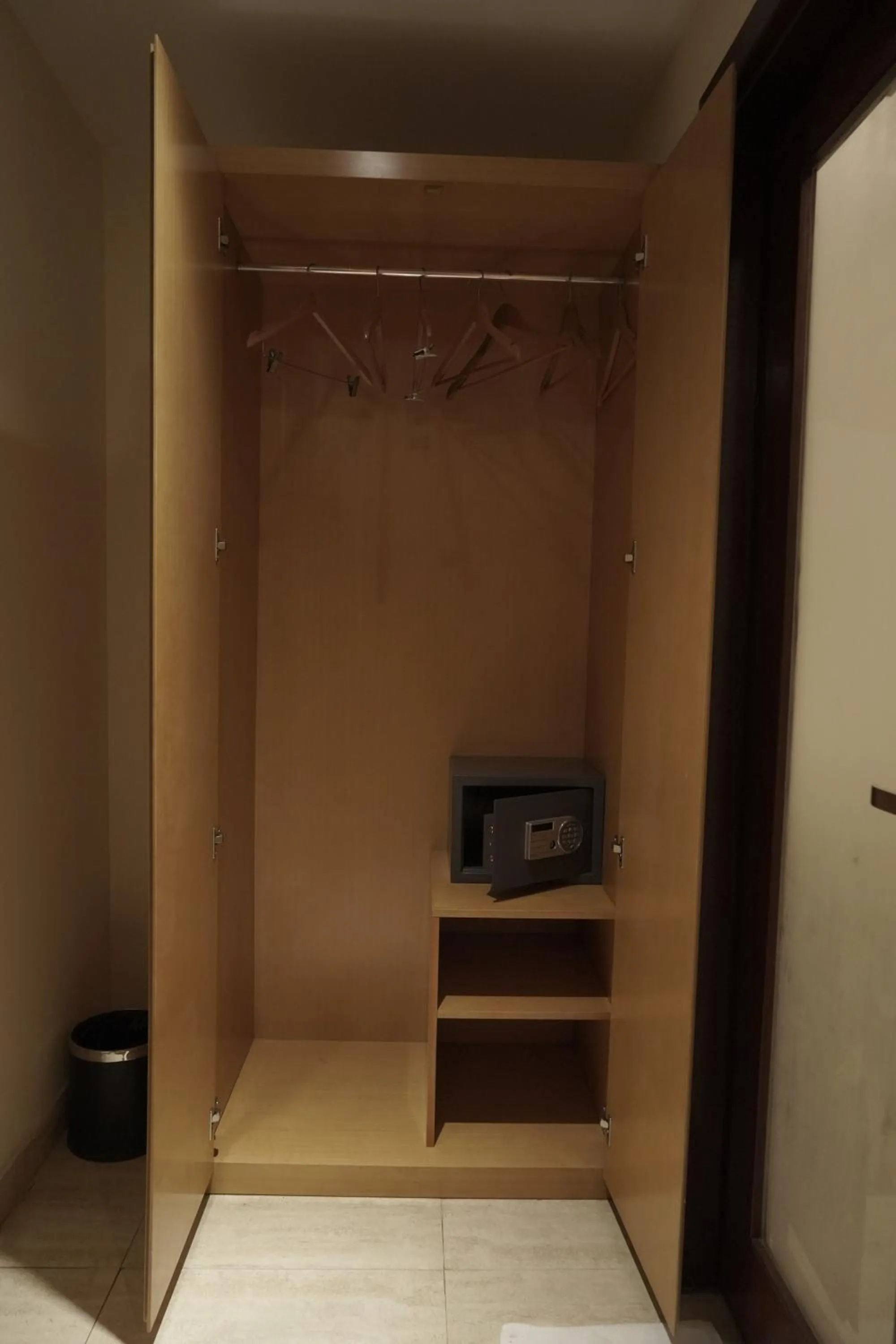 safe in Trevon Hotels & Resorts Goa