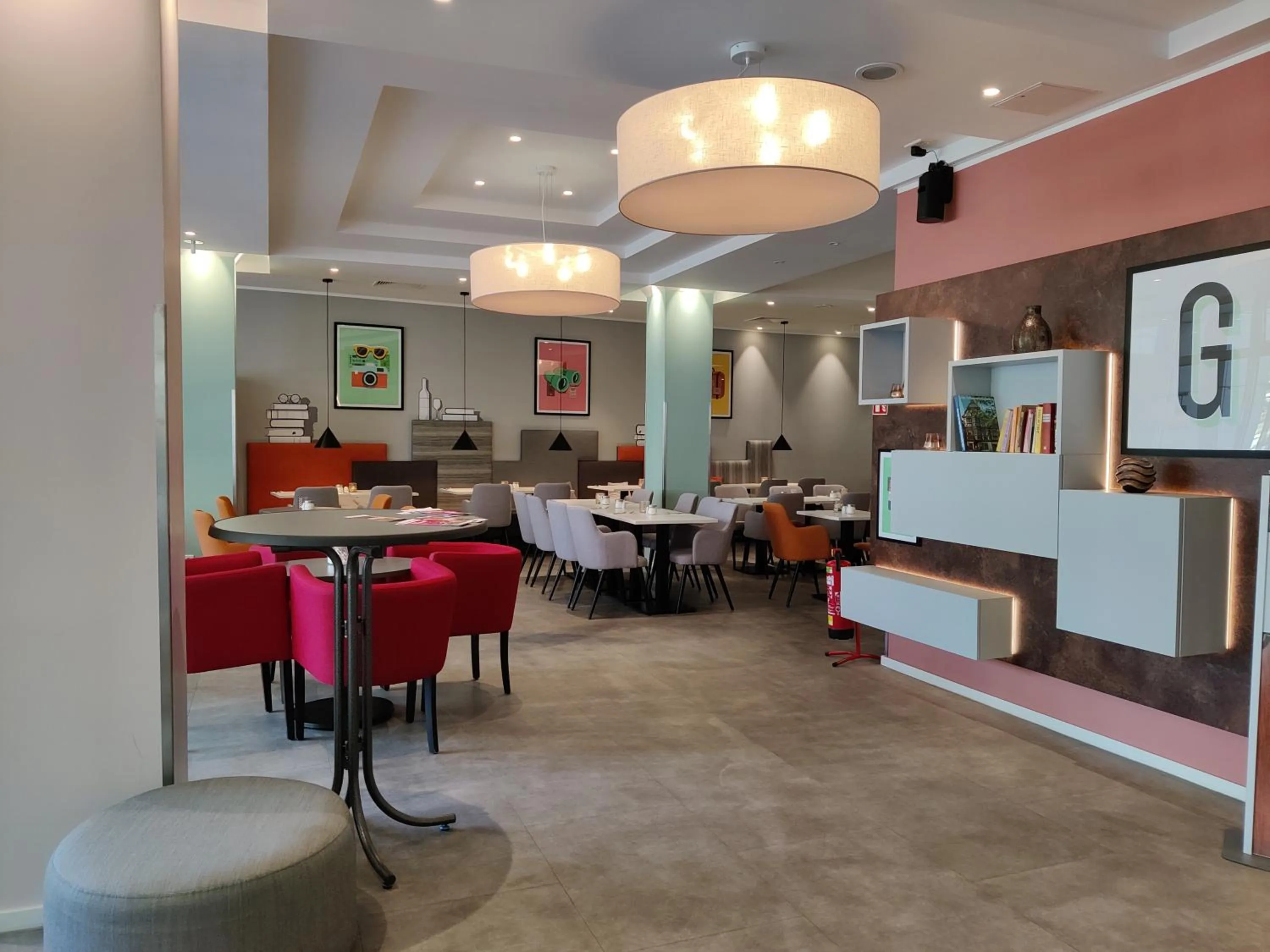 Breakfast in Garner Hotel Wiesbaden City by IHG