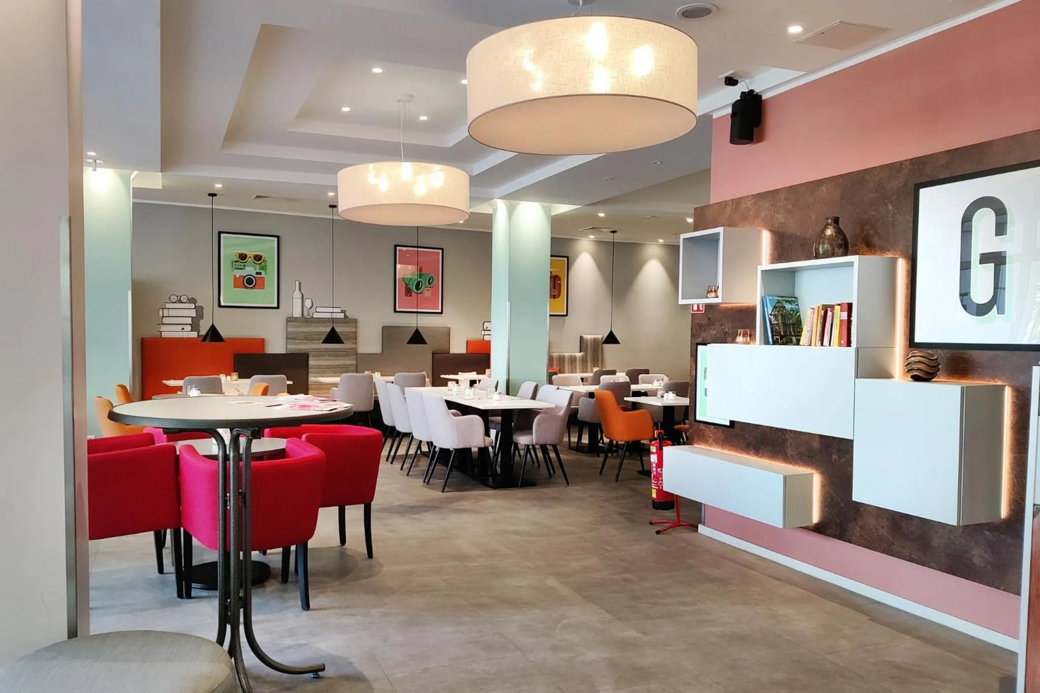 Property building in Garner Hotel Wiesbaden City by IHG