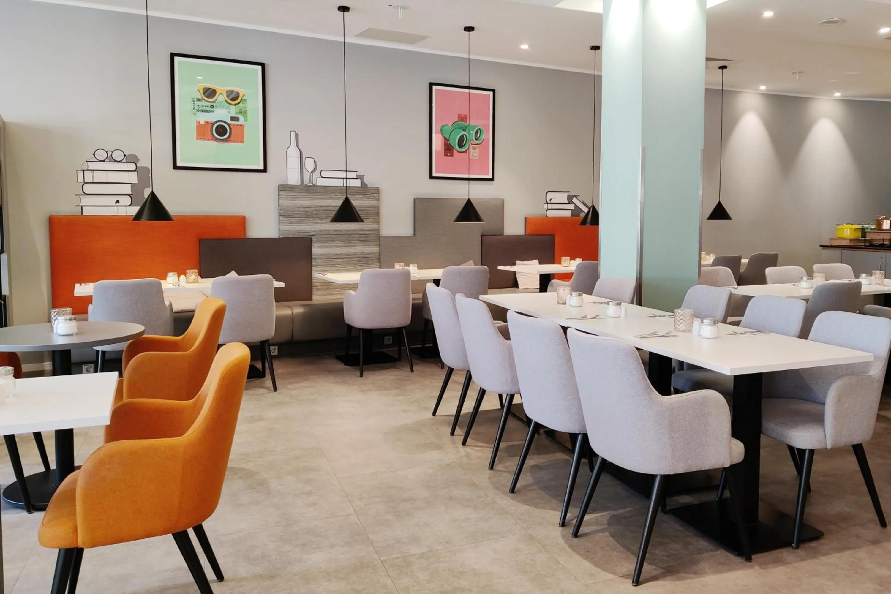 Breakfast in Garner Hotel Wiesbaden City by IHG