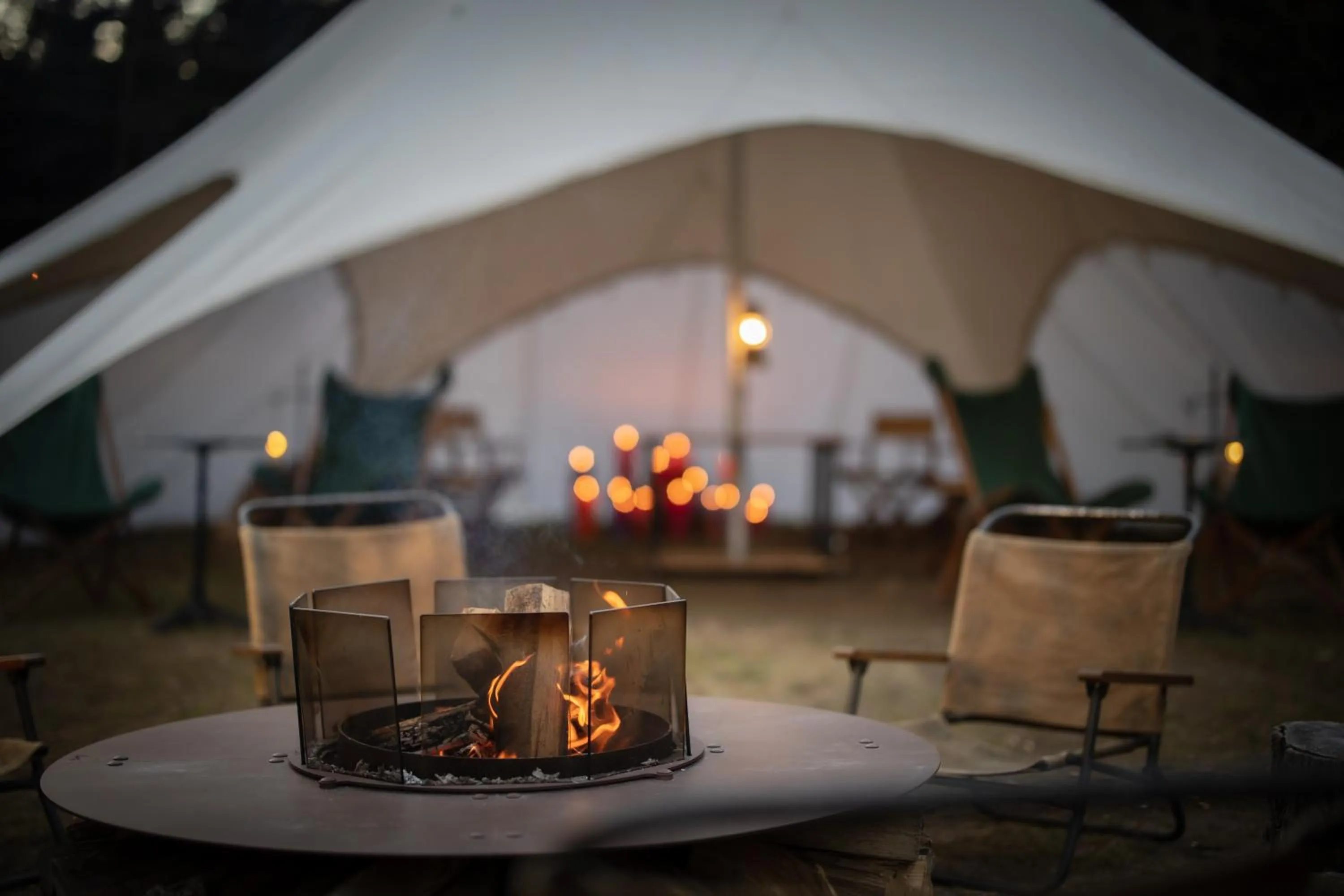 On site in THE HIRAMATSU KARUIZAWA MIYOTA