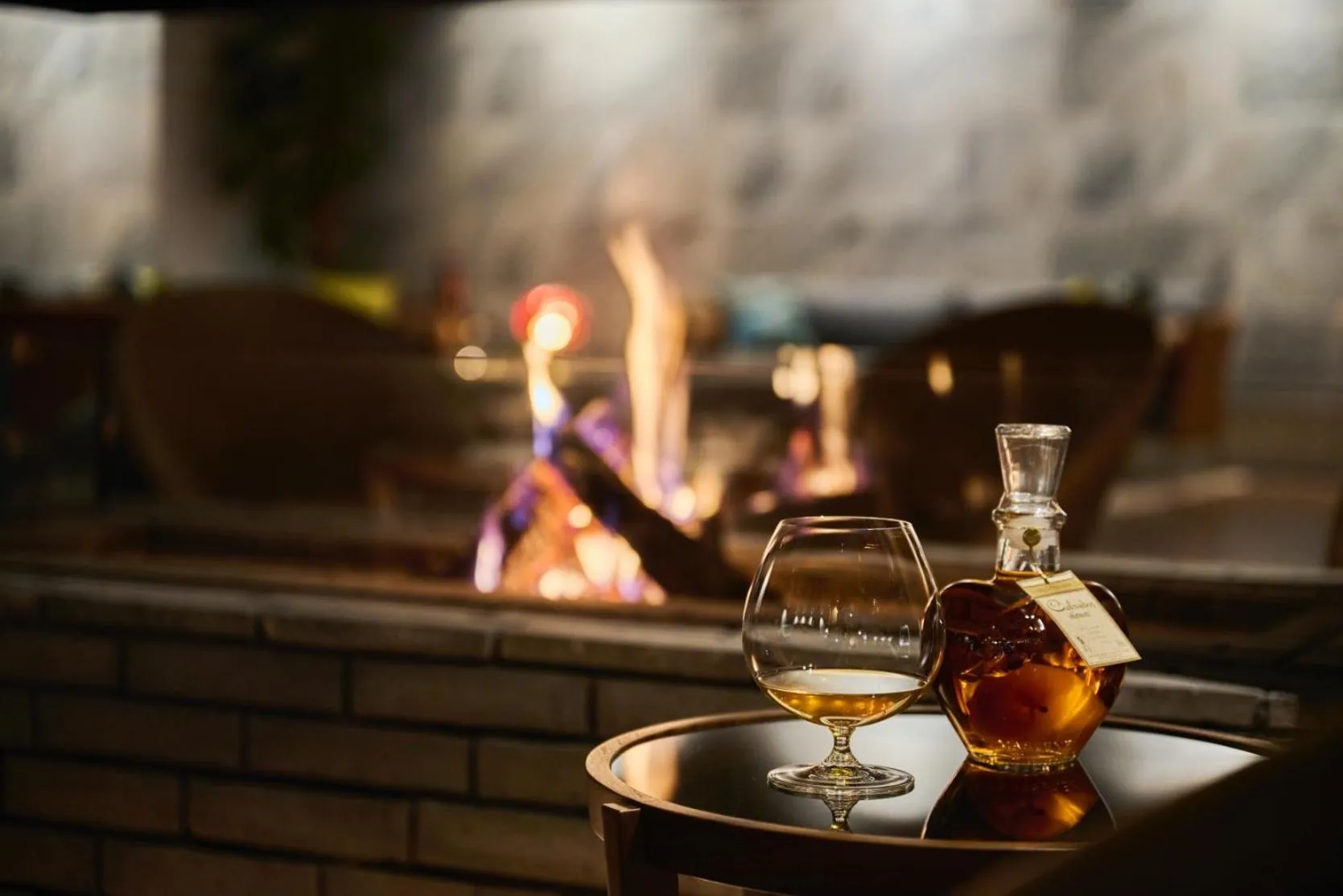 Lounge or bar in THE HIRAMATSU KARUIZAWA MIYOTA