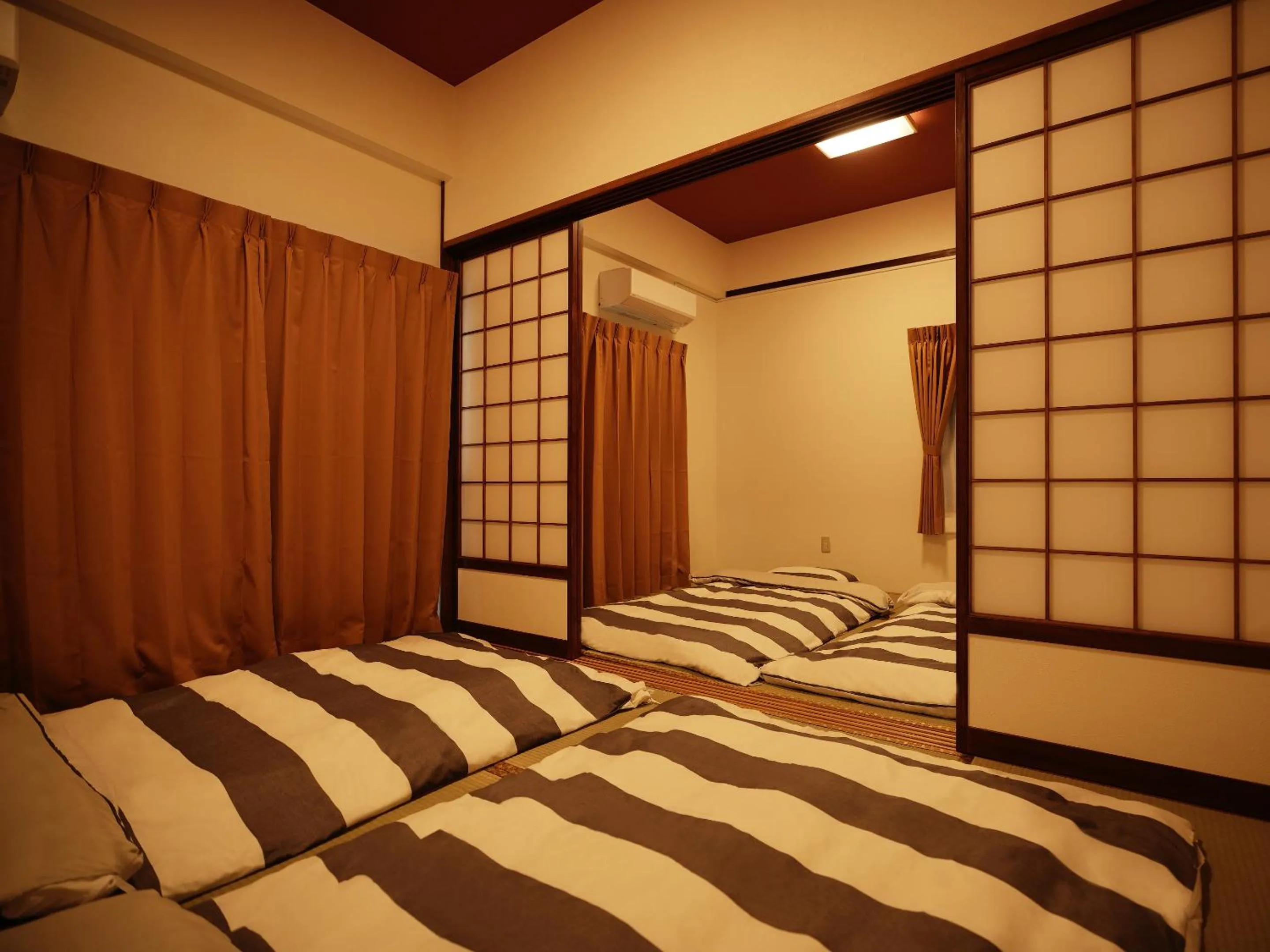 Bed in Mcity in Maejima