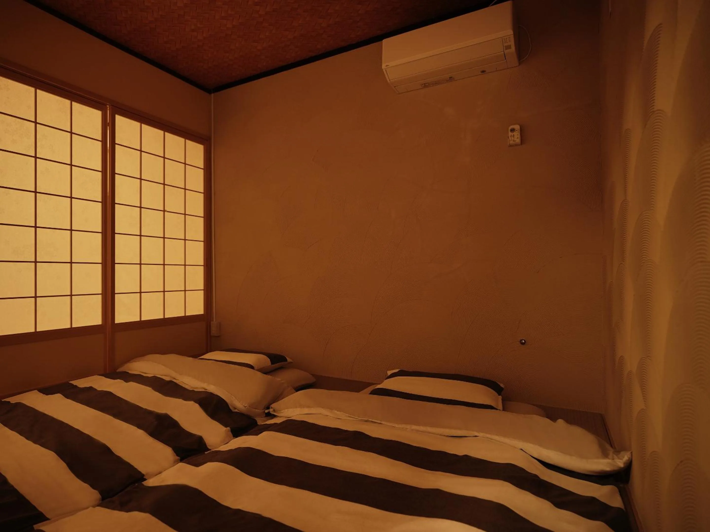 Bed in Mcity in Maejima