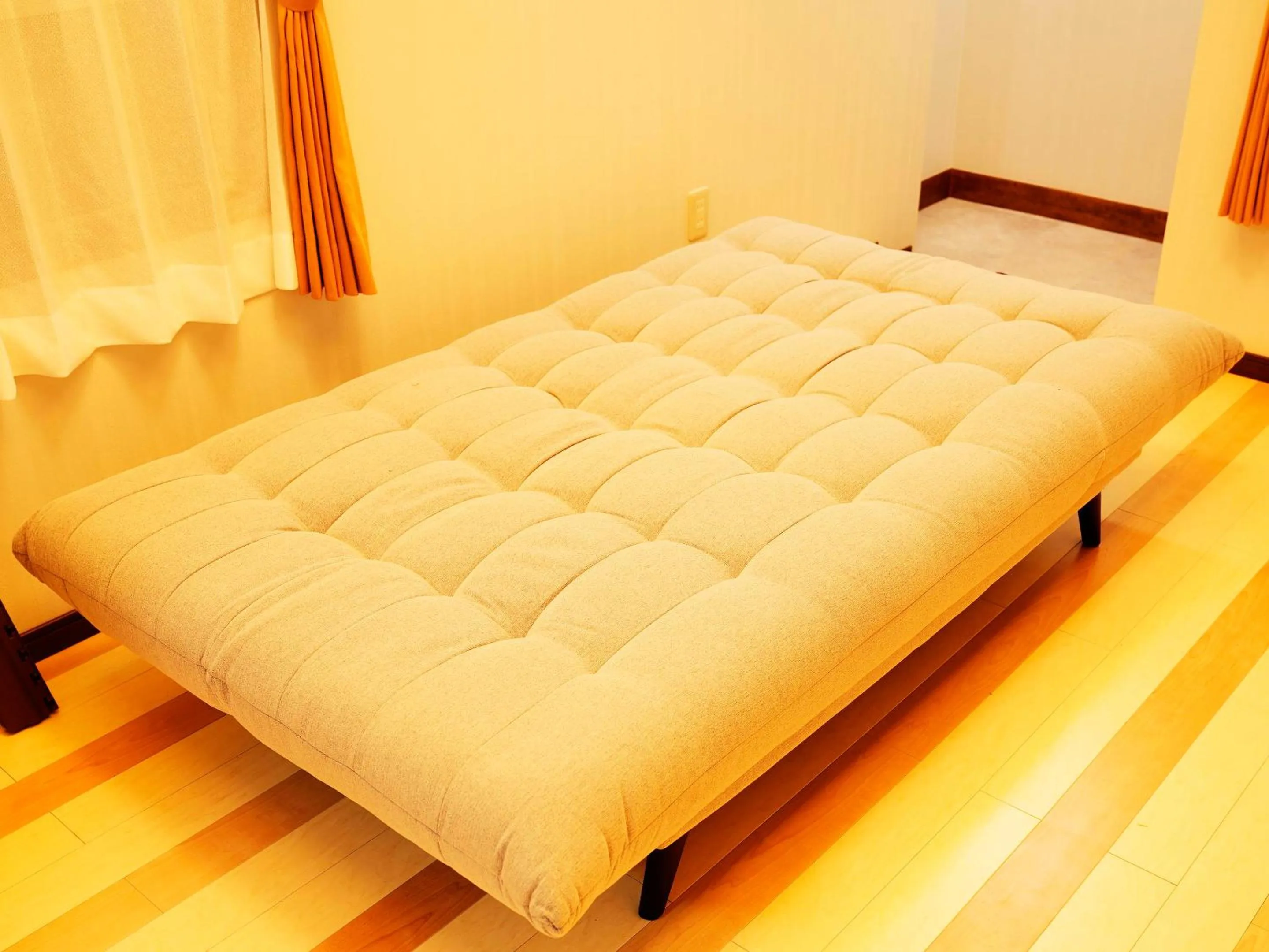 Bed in Mcity in Maejima
