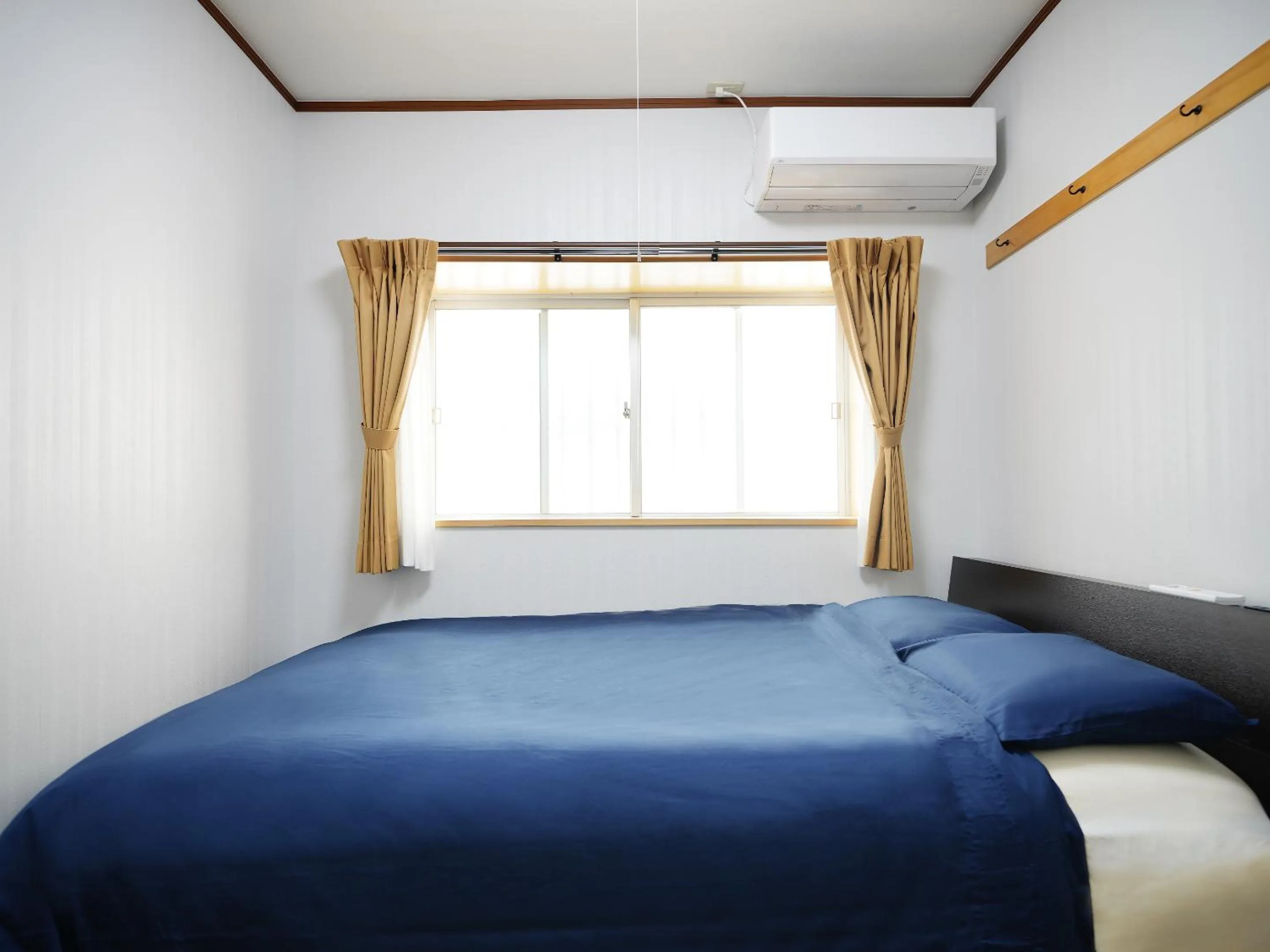 Bed in Mcity in Maejima