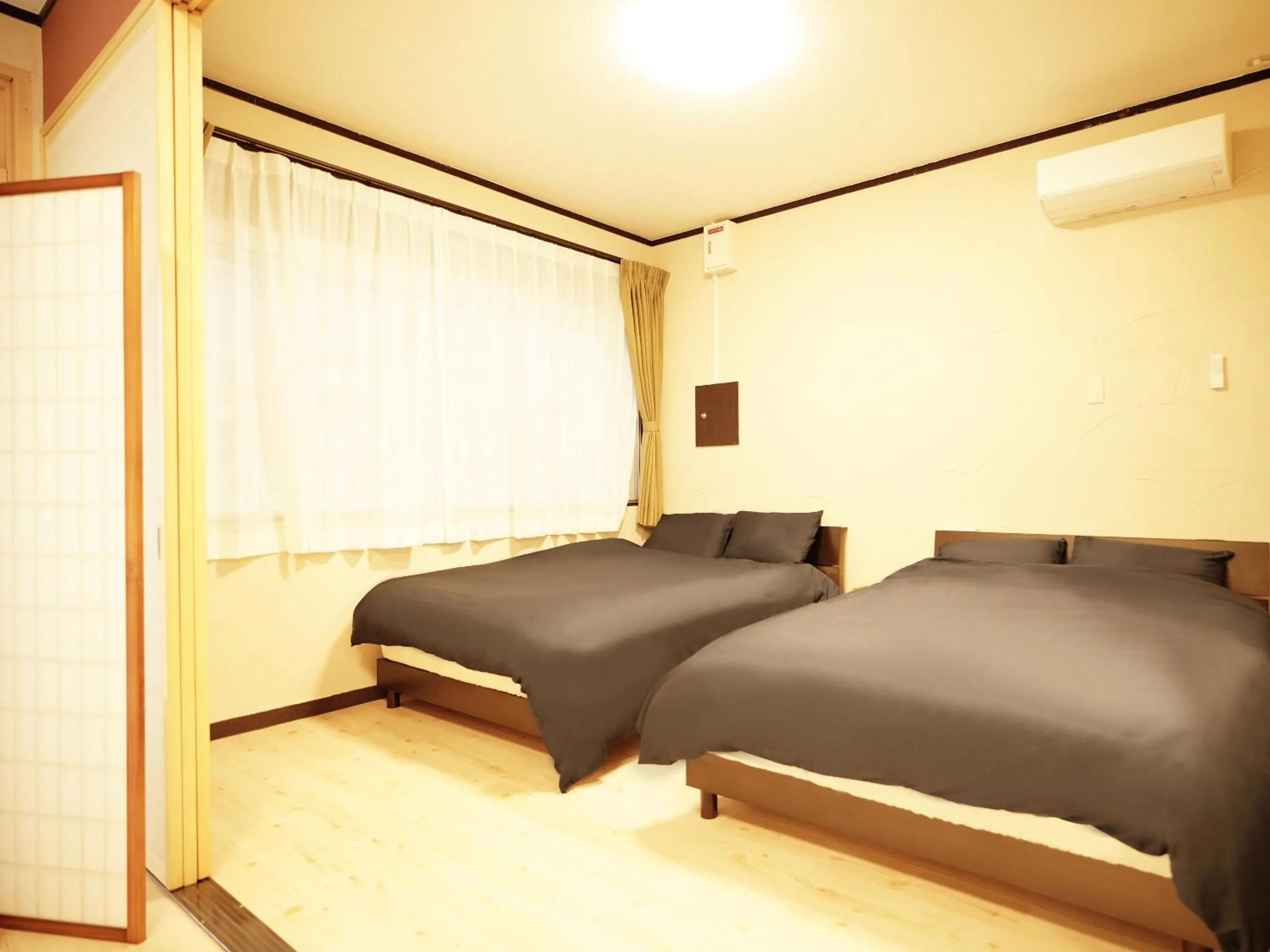 Bed in Mcity in Maejima