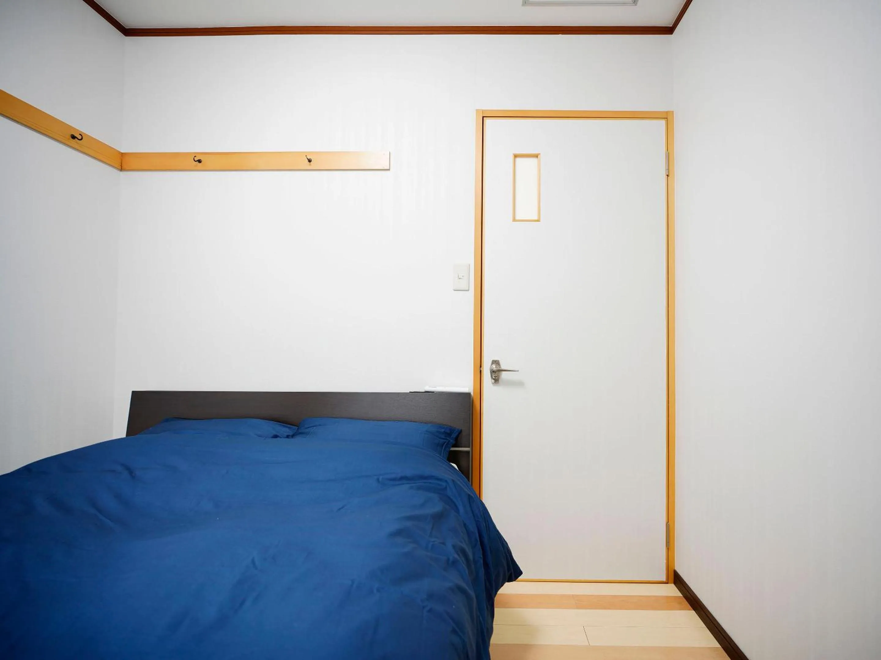Bedroom, Bed in Mcity in Maejima