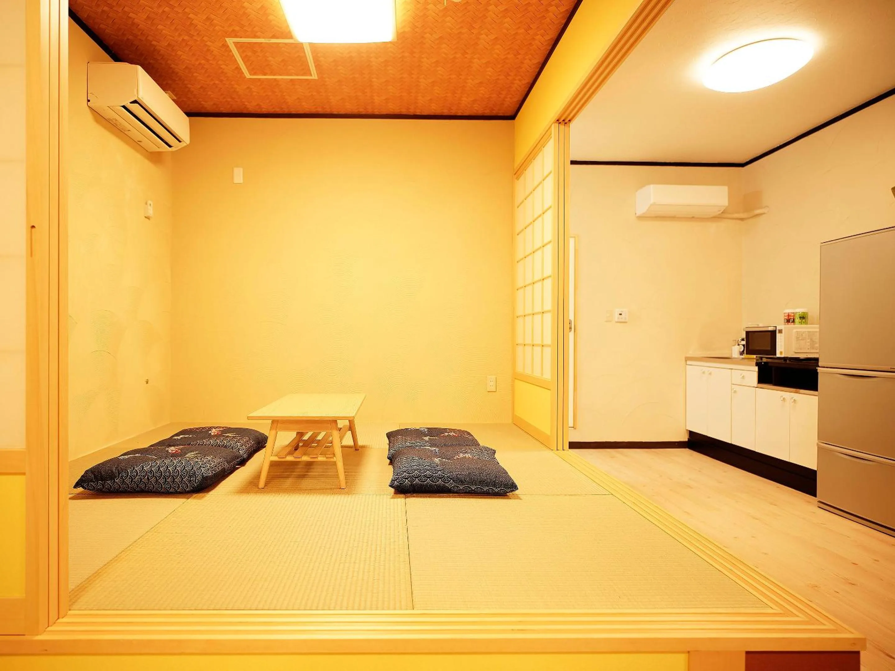 Bedroom in Mcity in Maejima