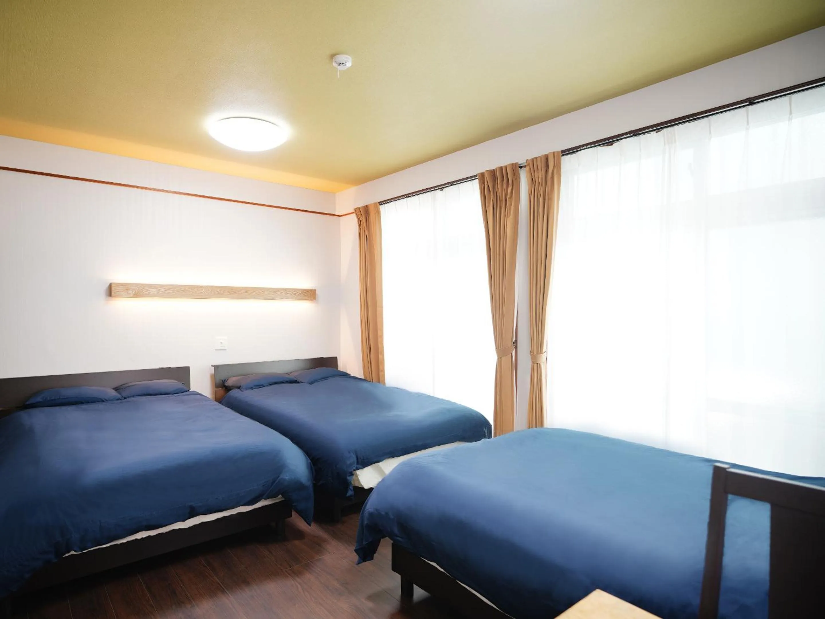 Bed in Mcity in Maejima