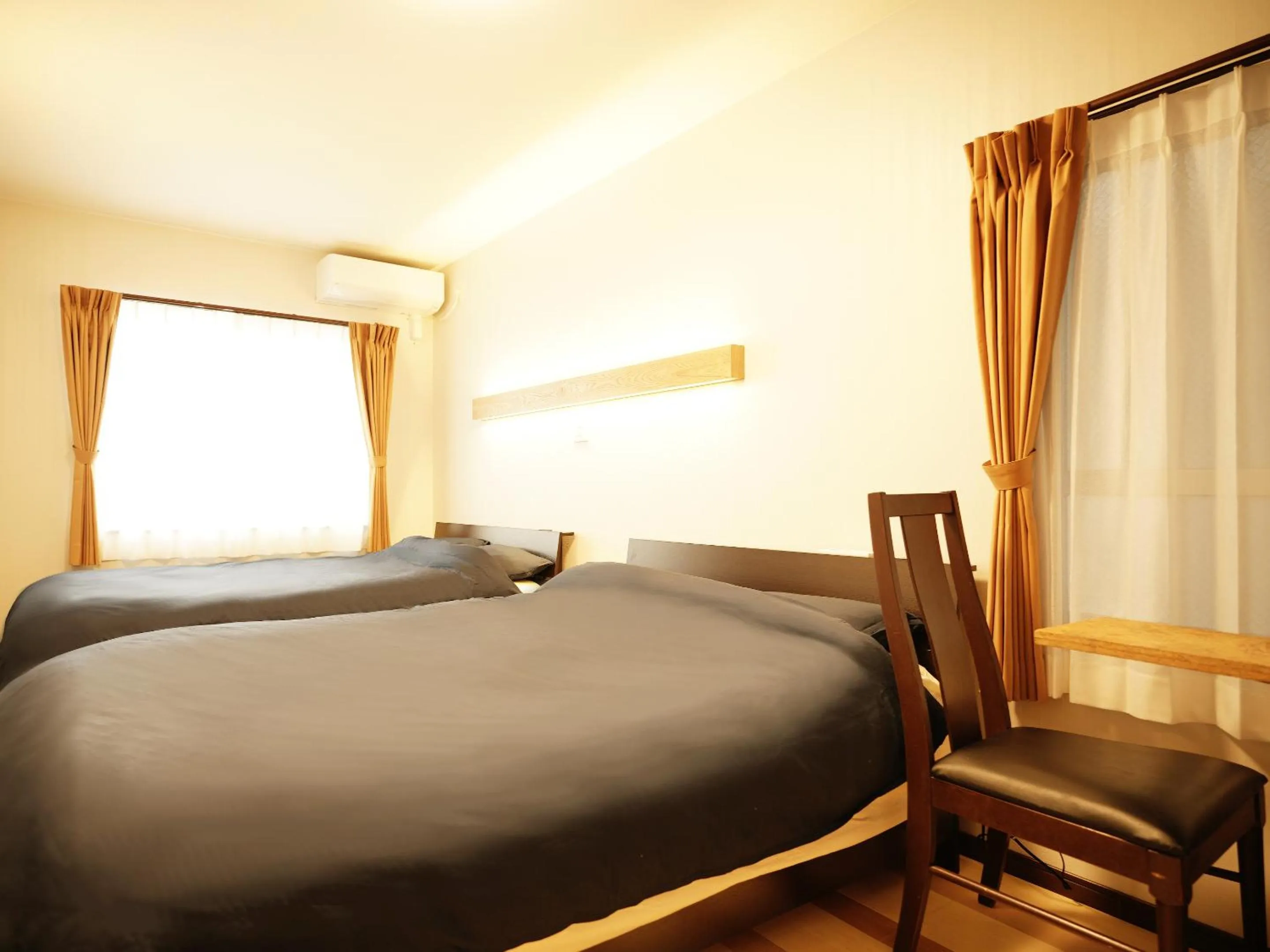 Bed in Mcity in Maejima